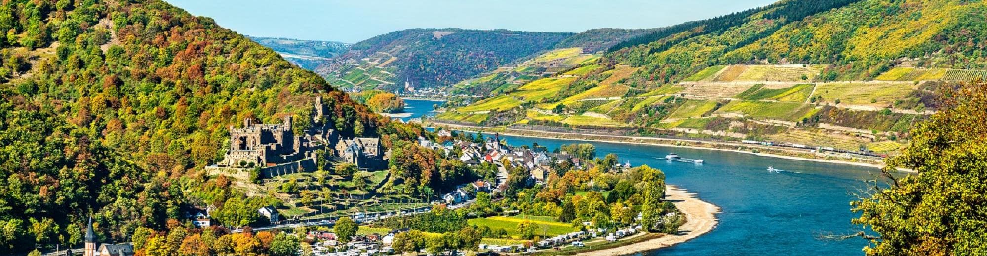Rhine, Alemania