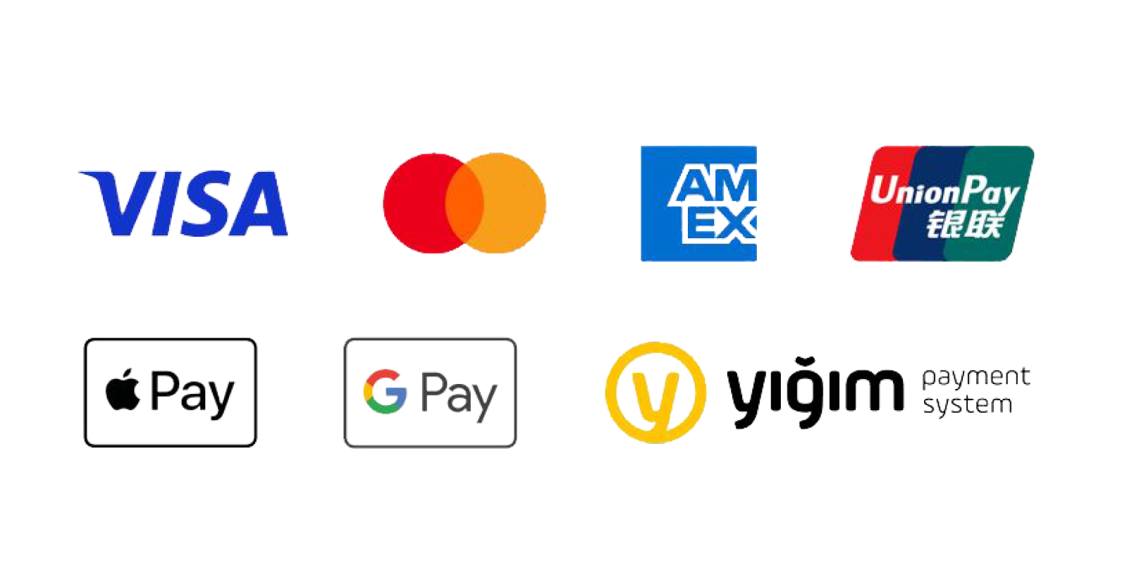 YIĞIM Payment System