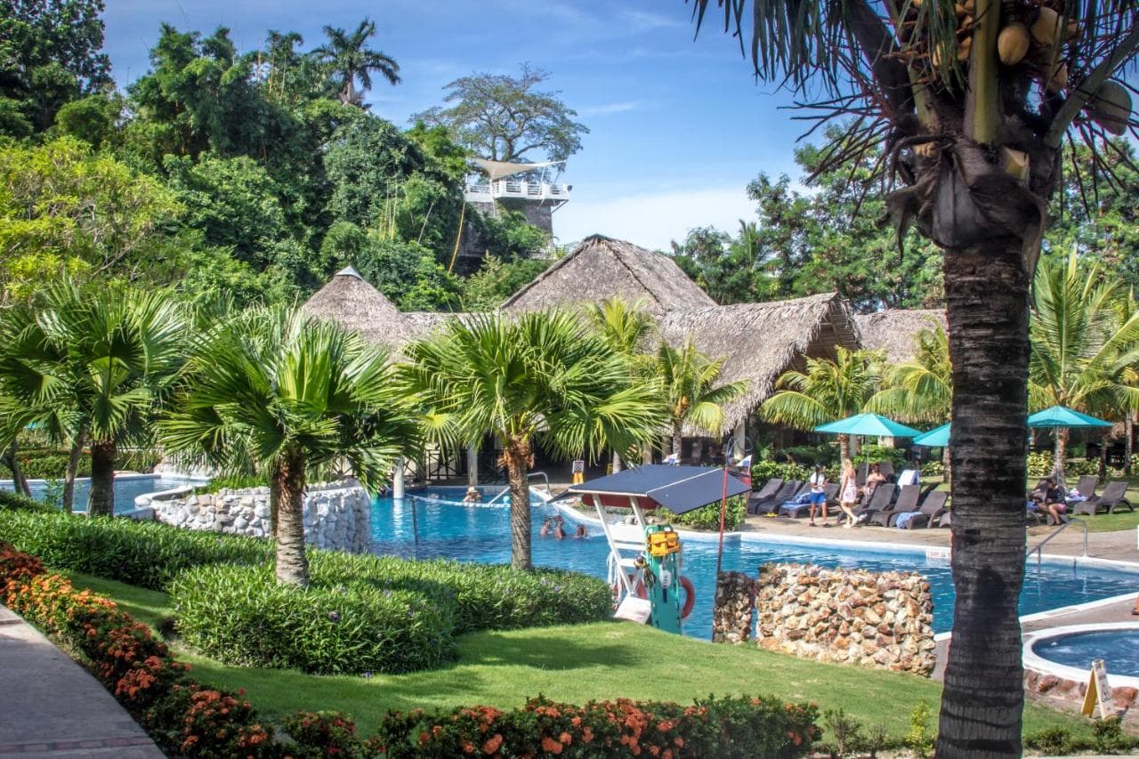 Gran Evenia Bijao - All Inclusive, 