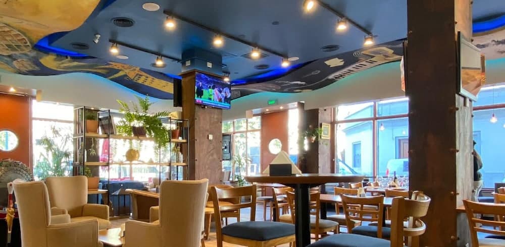 Filiberto By iPPA, Restaurant