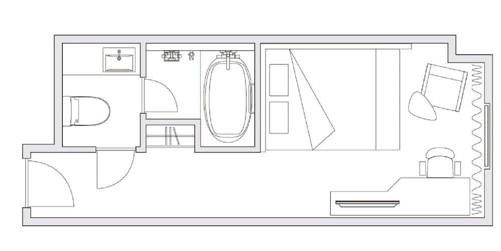 Daiwa Roynet Hotel Kyoto Ekimae PREMIER, Room