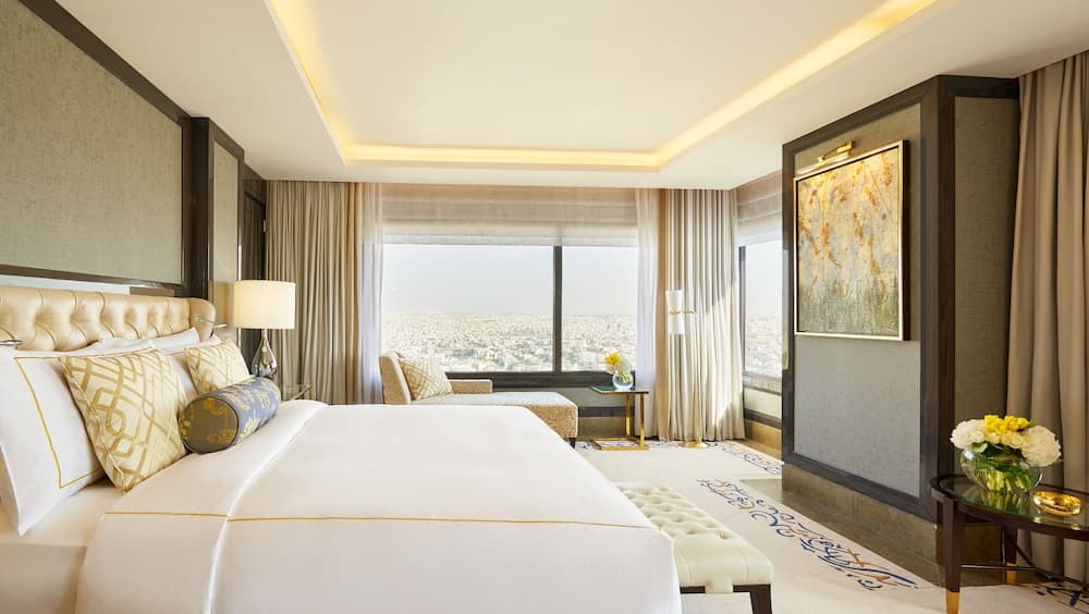 Fairmont Amman, Room