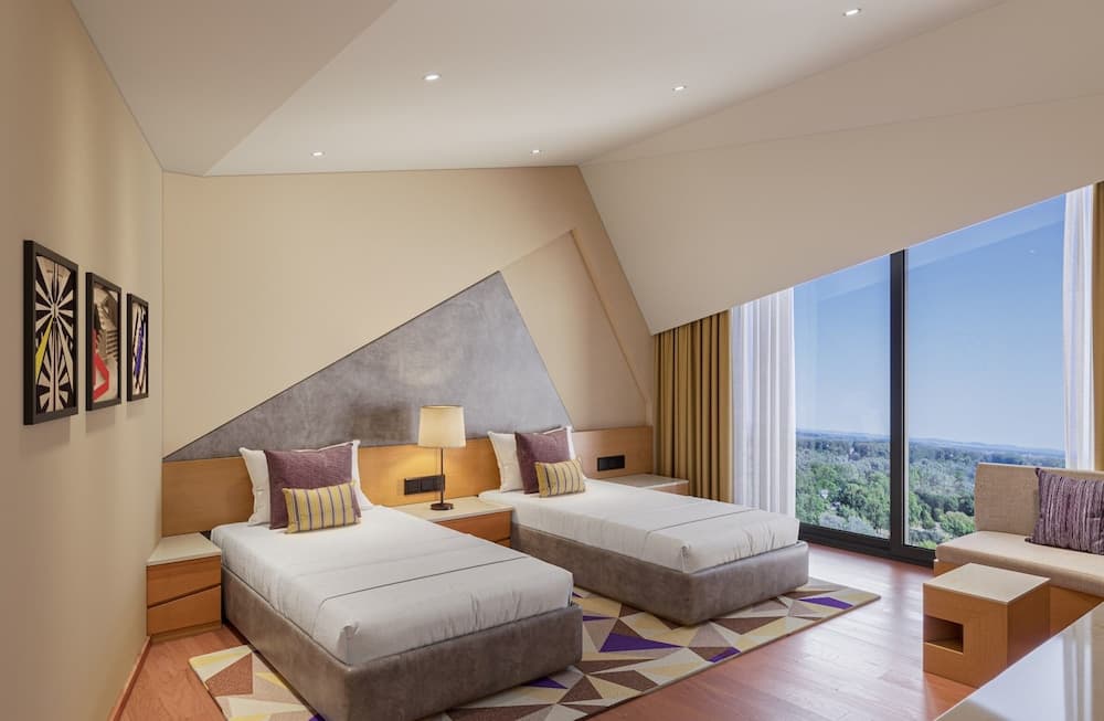 Vivanta New Delhi, Dwarka, Room