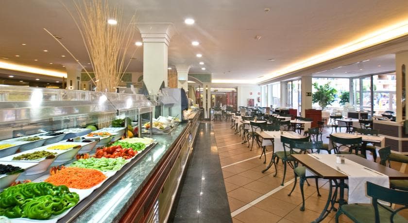 Dunas Mirador Maspalomas, Restaurant