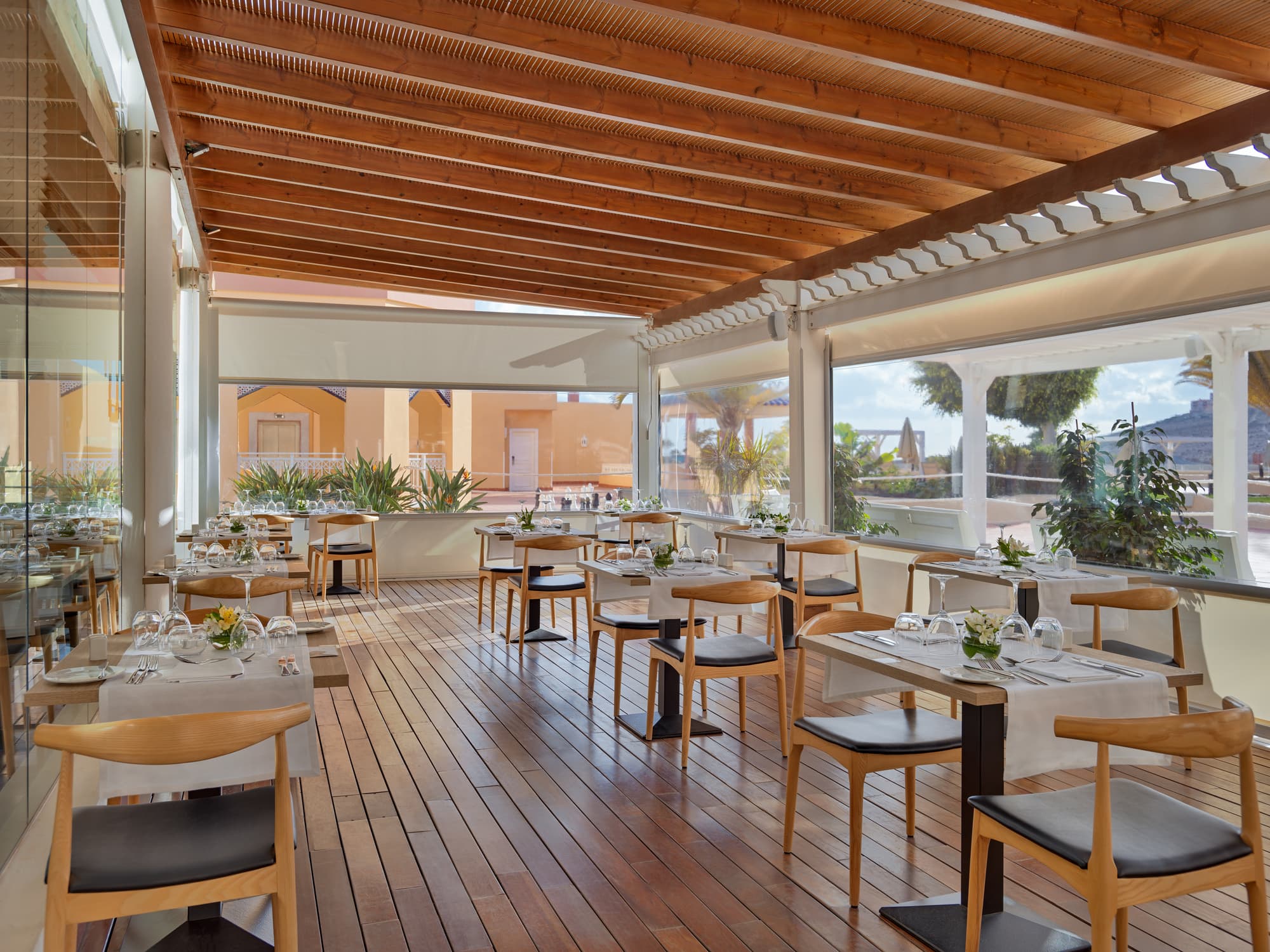 H10 Playa Esmeralda - Adults Only, Restaurant
