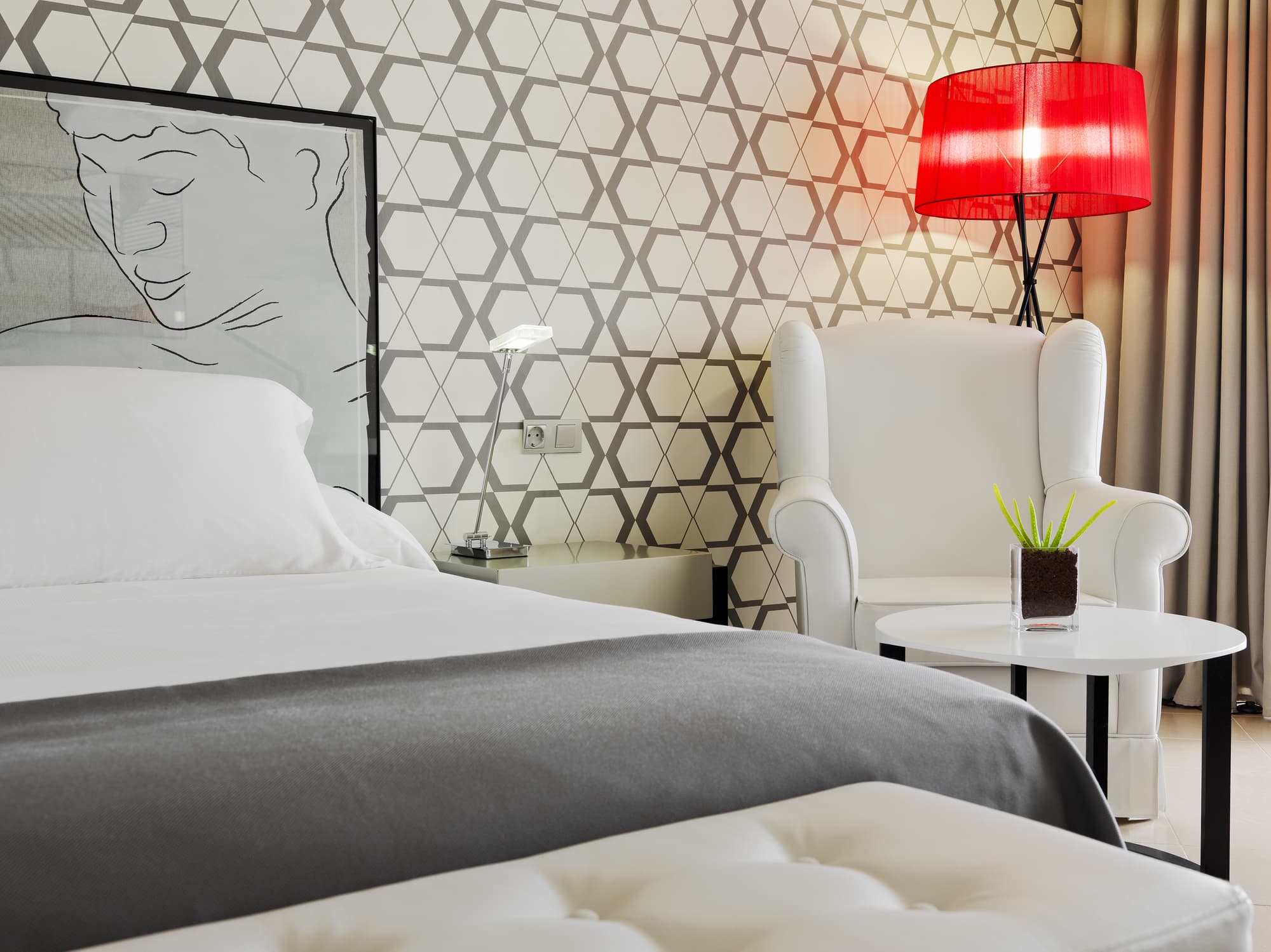 H10 Timanfaya Palace - Adults Only, Room