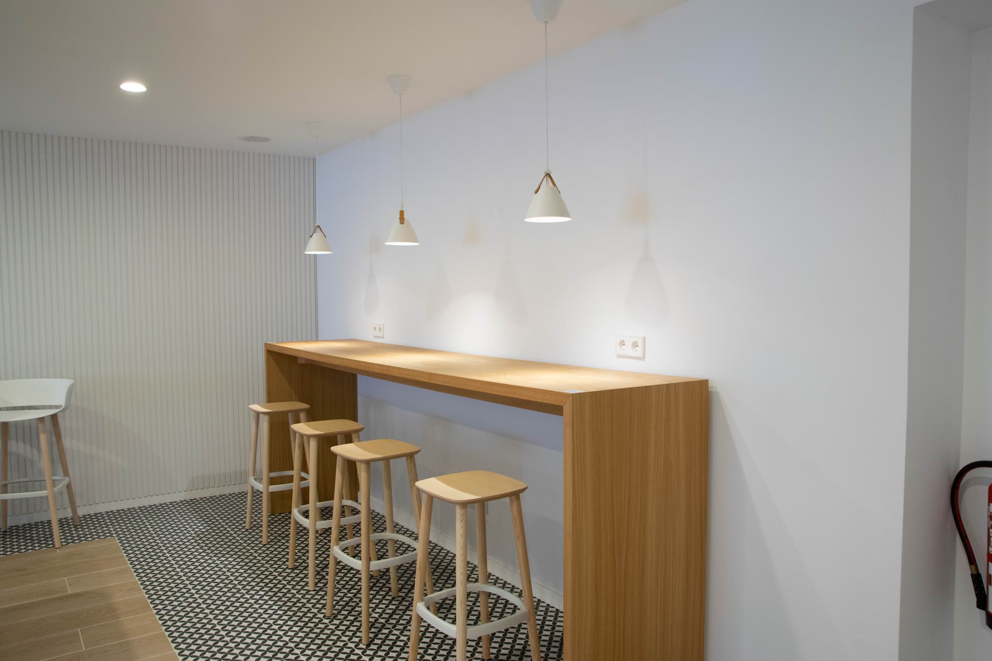 BLUESEA Mediodia, Bar