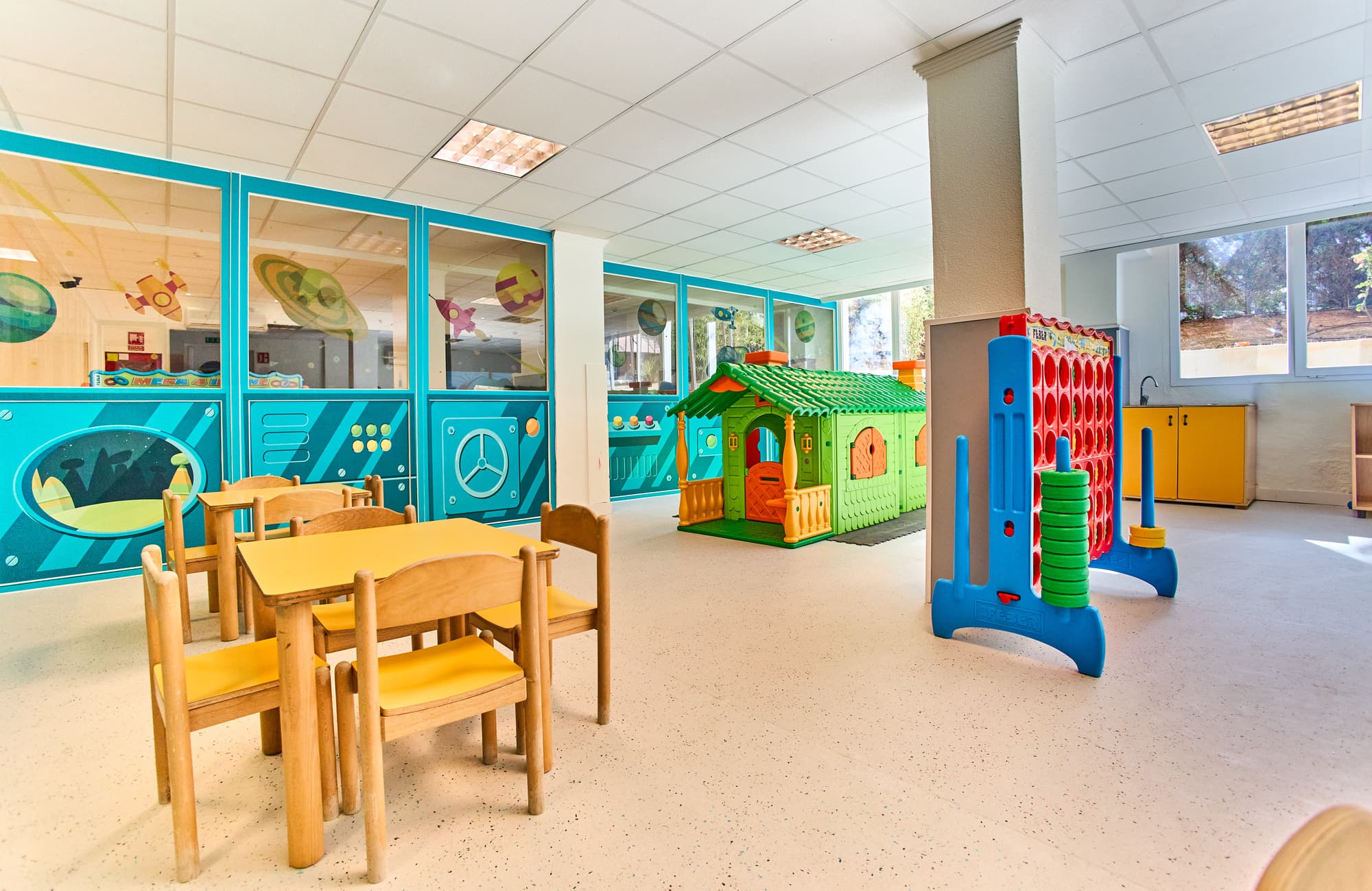 Leonardo Royal & Suites hotel Ibiza Santa Eulalia, Sports and Entertainment