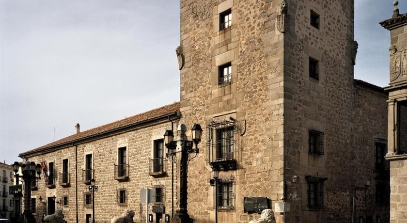 Palacio de Velada, General view