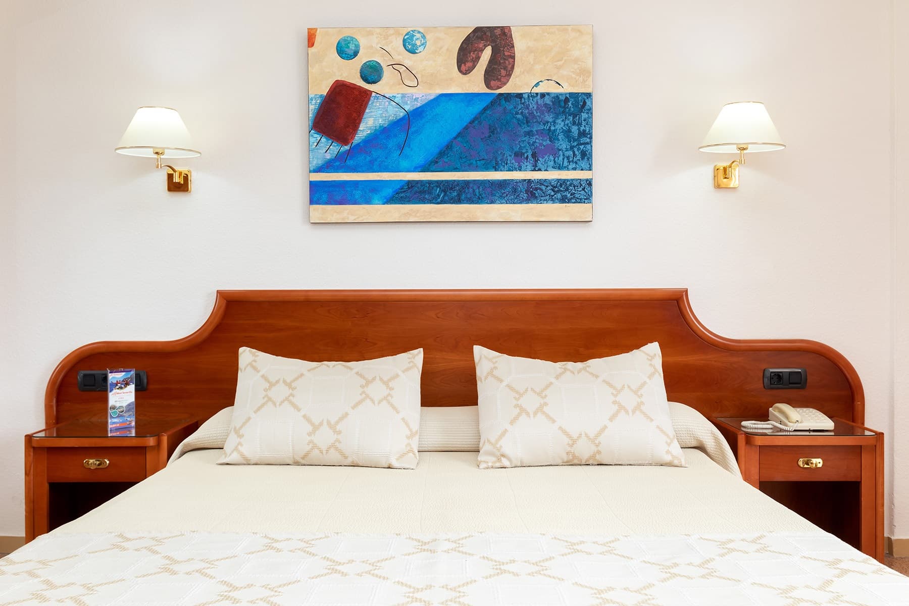 HC Hotel Magec, Room