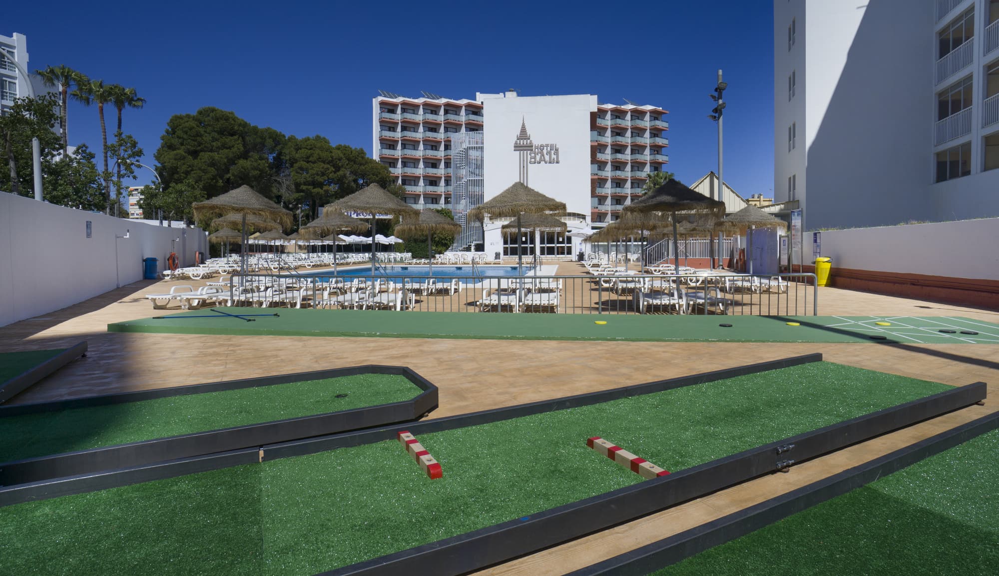 Medplaya Bali, Sports and Entertainment