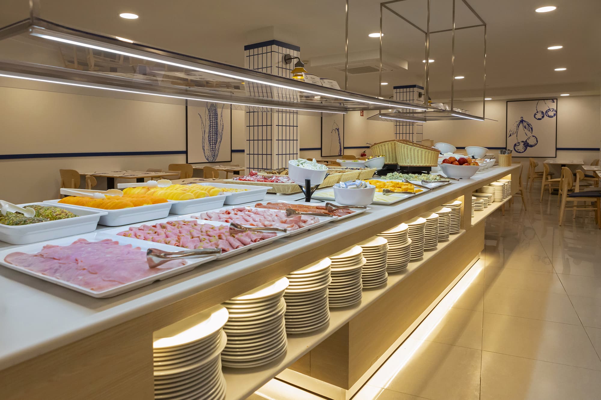 Medplaya Bali, Restaurant