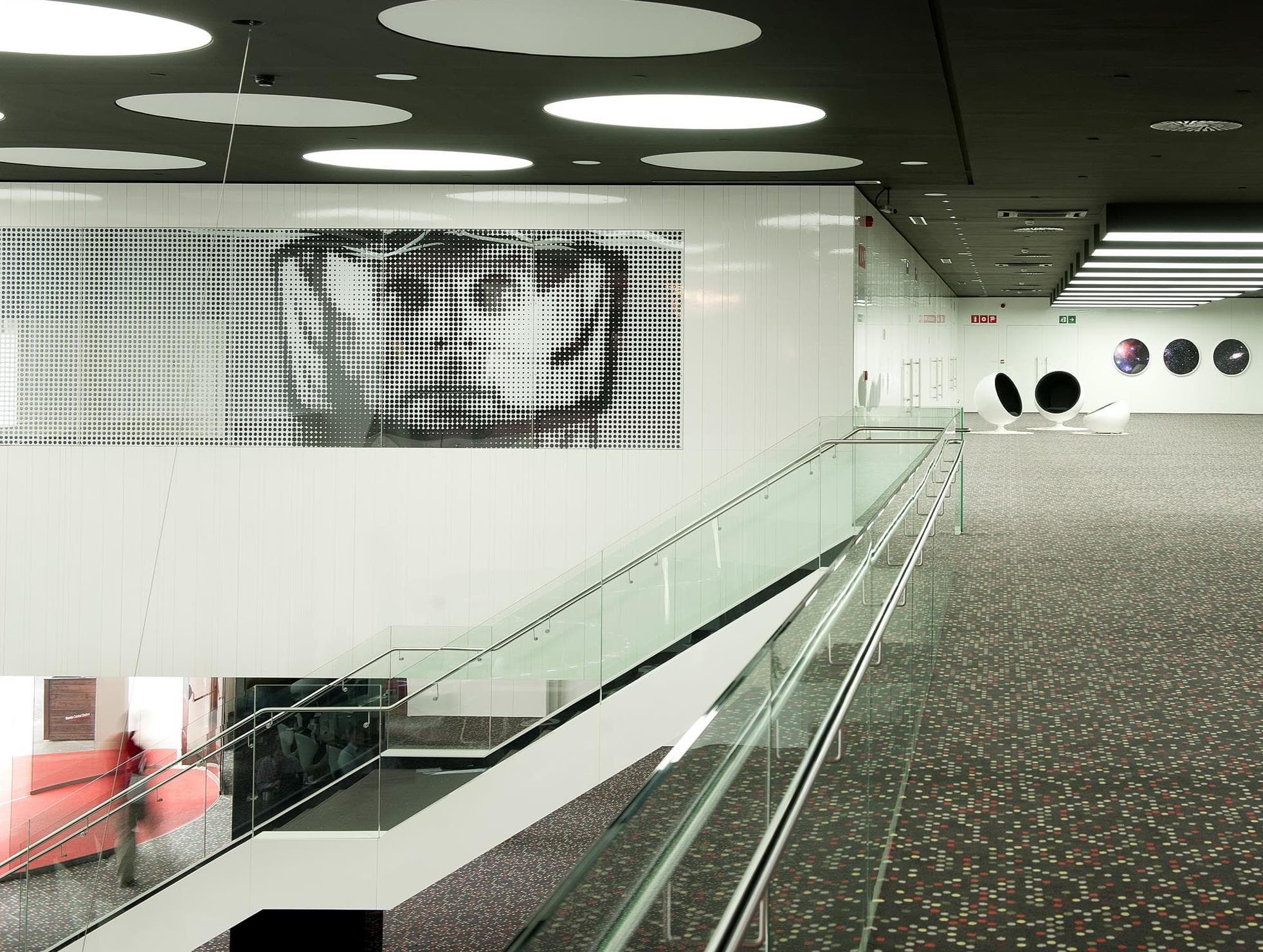 Barcelo Sants, General view