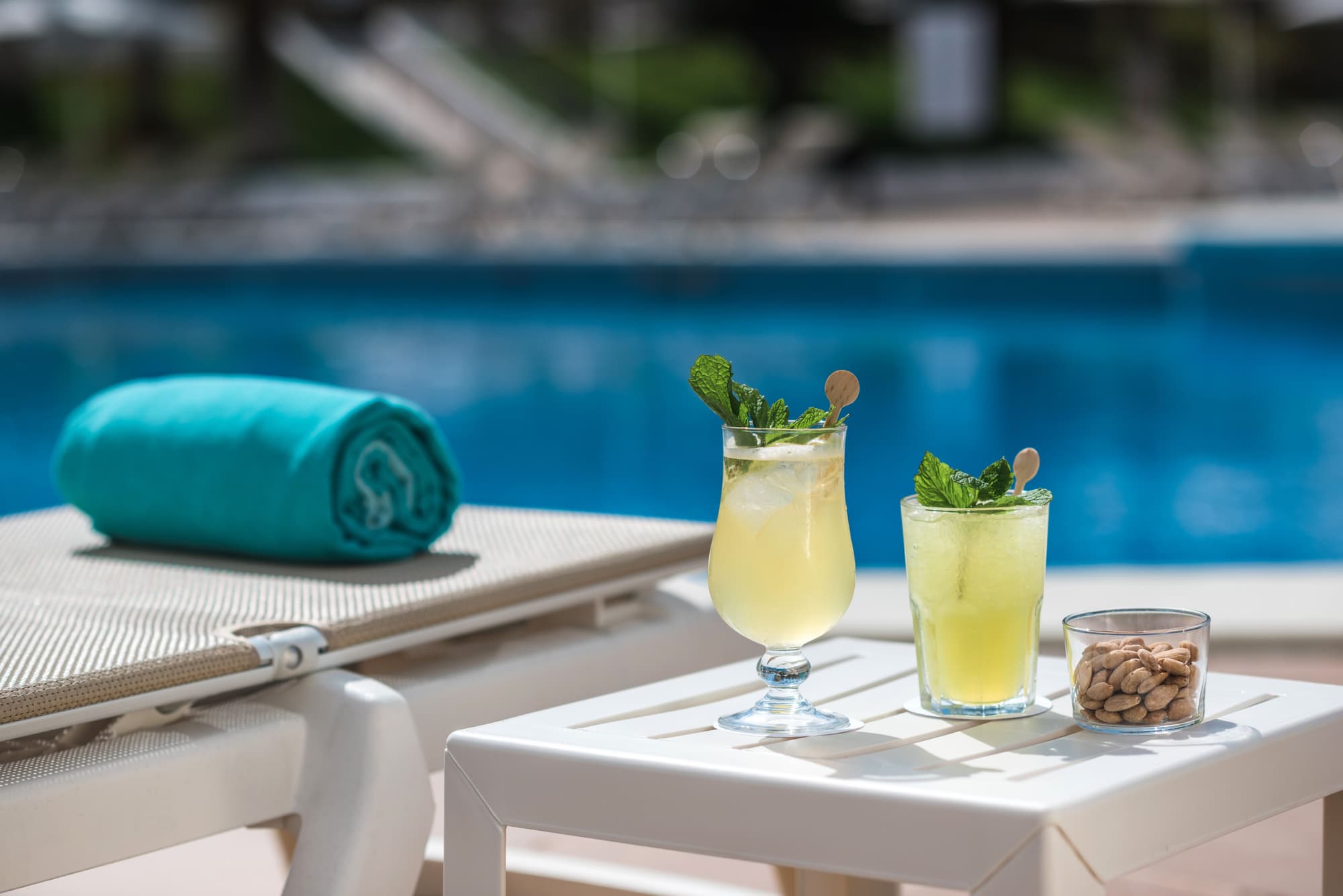 Iberostar Waves Las Dalias, Pool