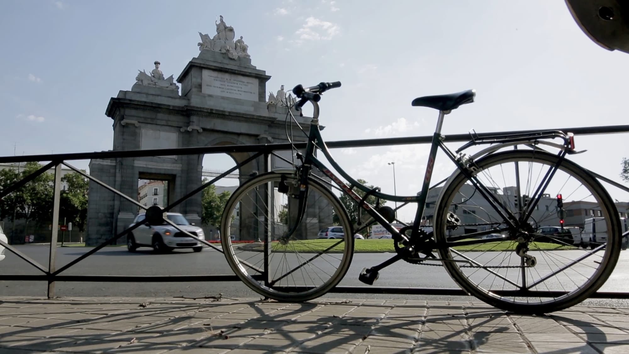 Puerta de Toledo, General view