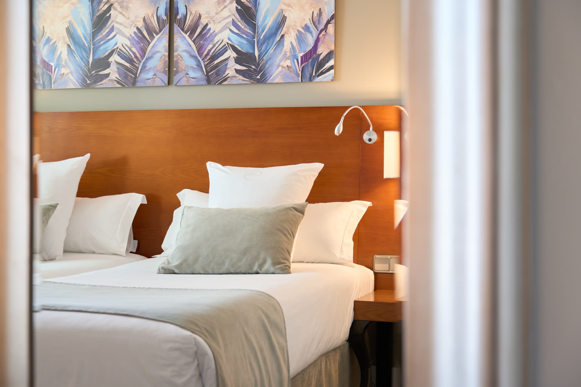 Puerta de Toledo, Room