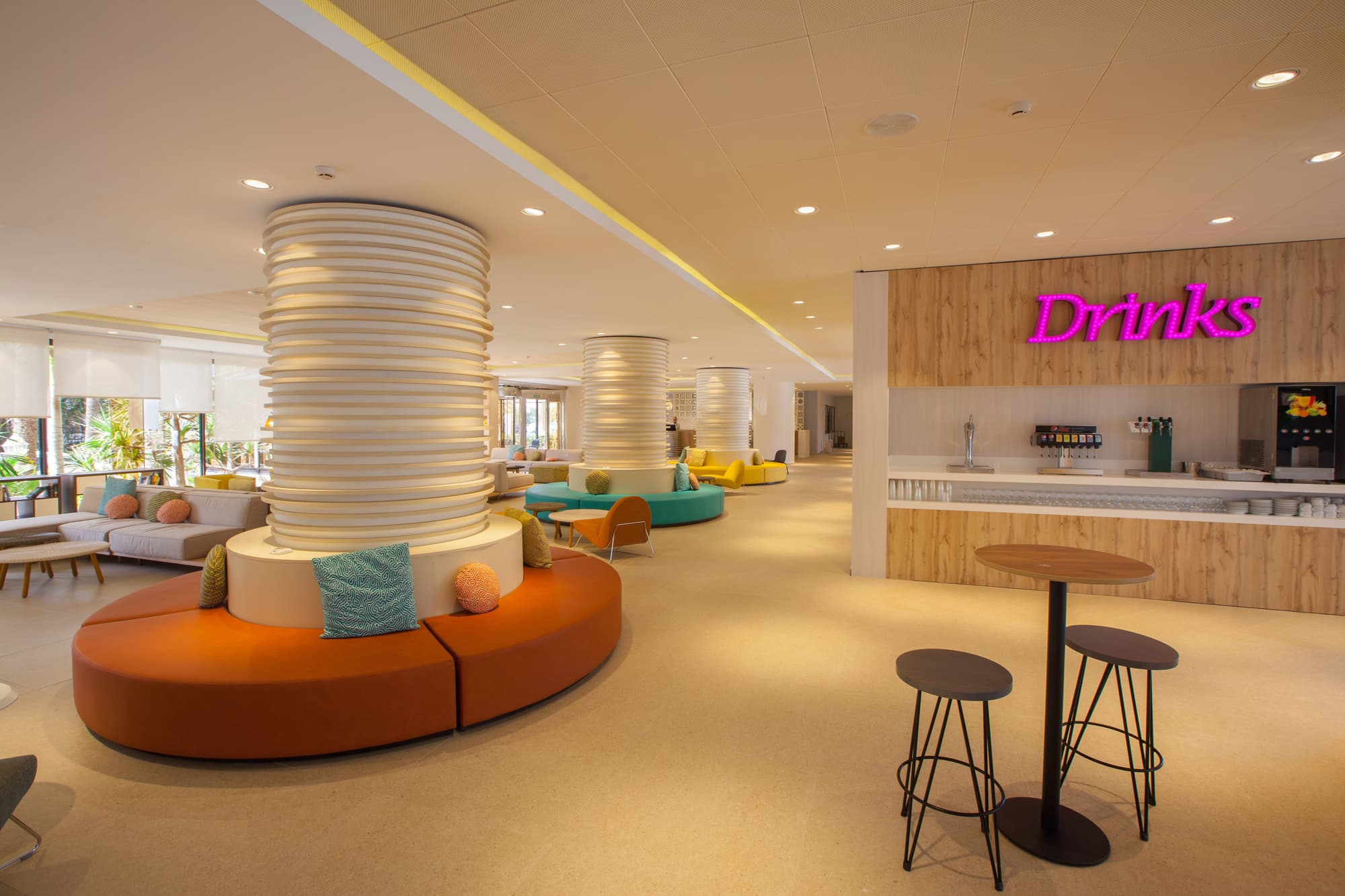 Abora Continental by Lopesan Hotels, Lobby