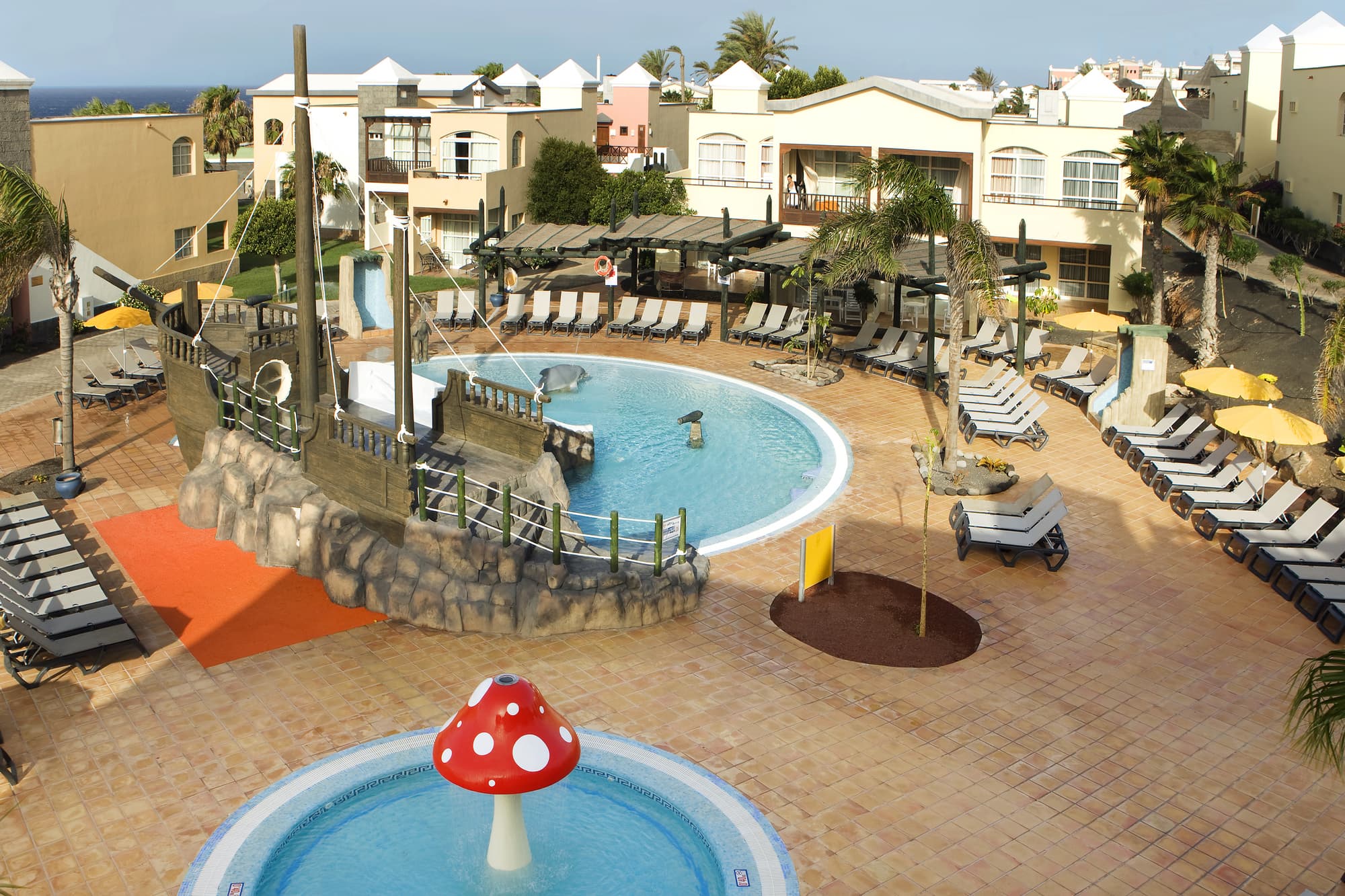 H10 Rubicon Horizons Collection, Pool