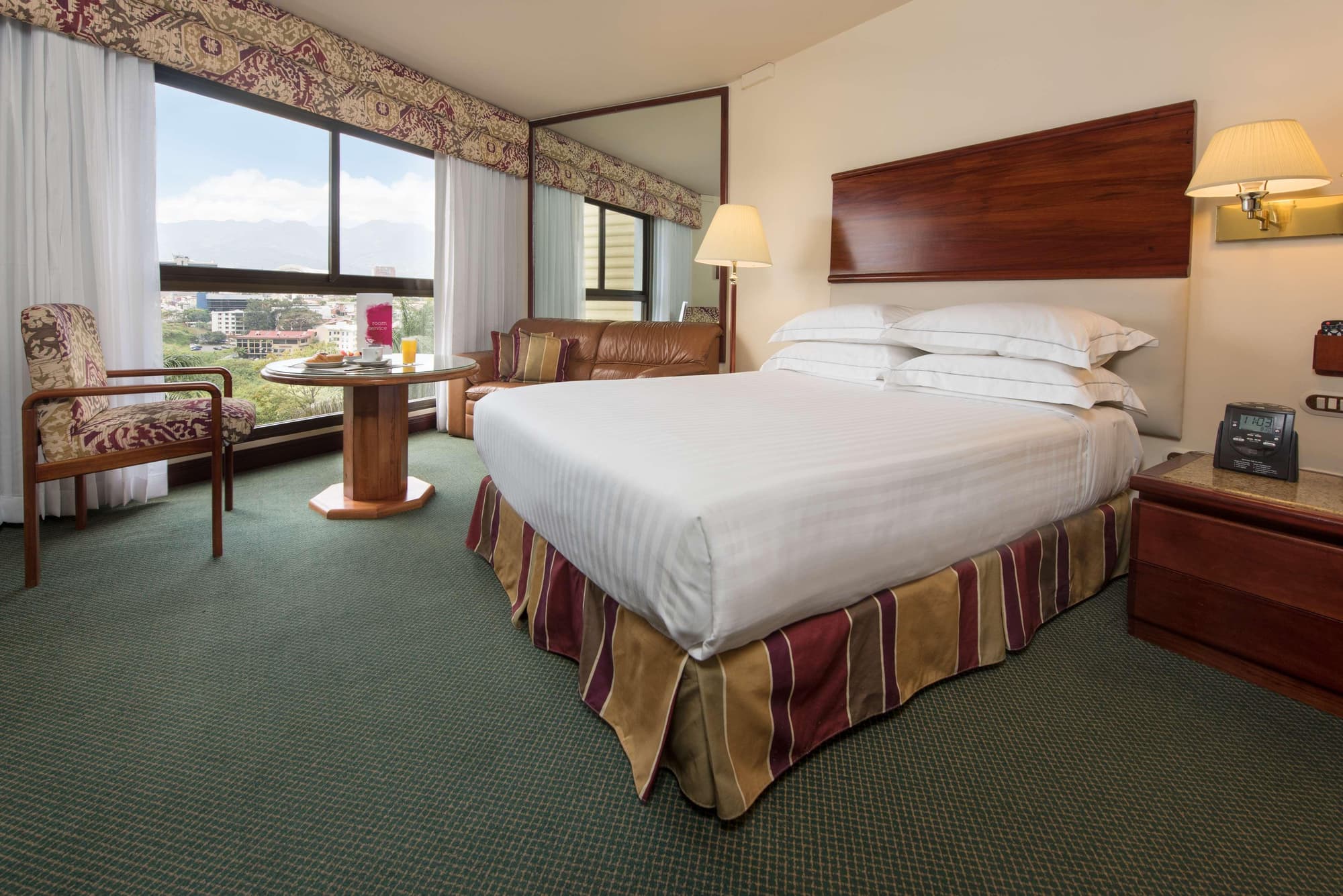 Barcelo San Jose, Room