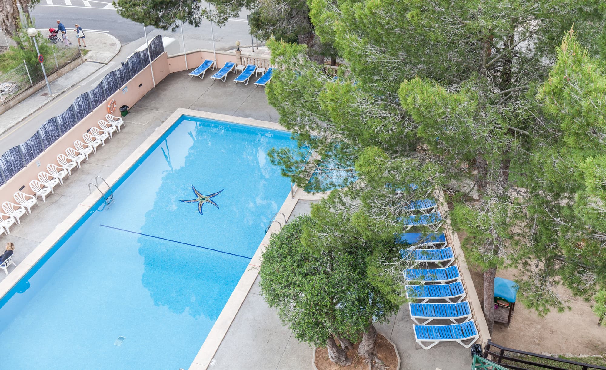 BLUESEA Costa Verde, Pool