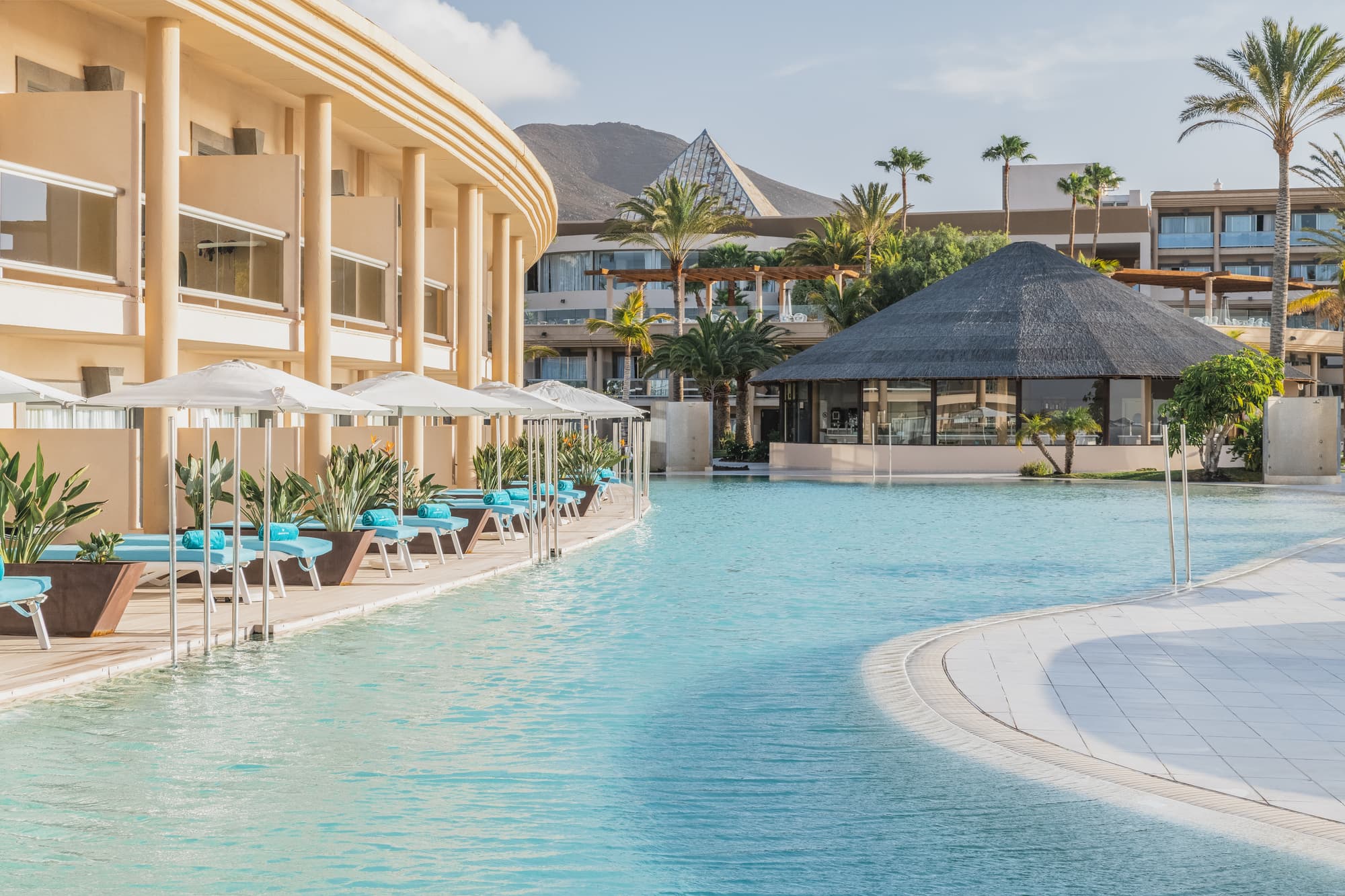 Iberostar Selection  Fuerteventura Palace, Pool