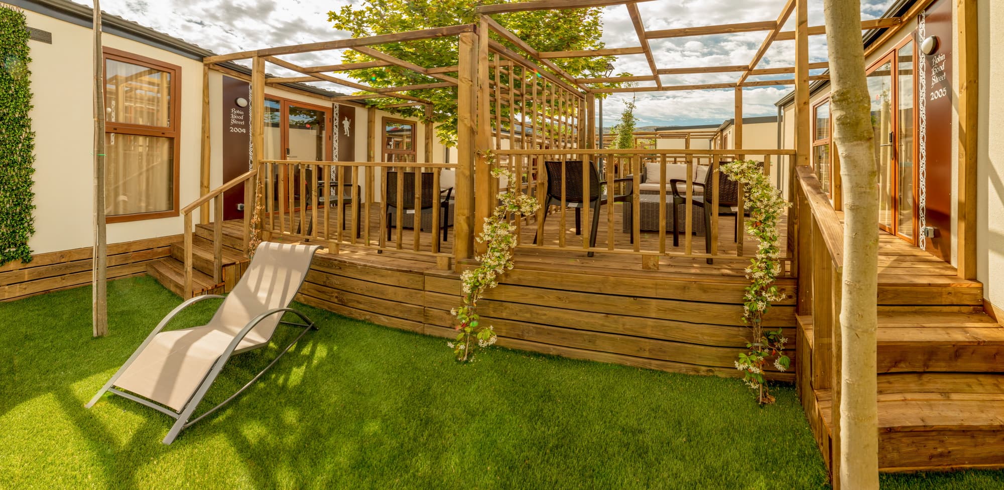 Magic Robin Hood Resort, Room