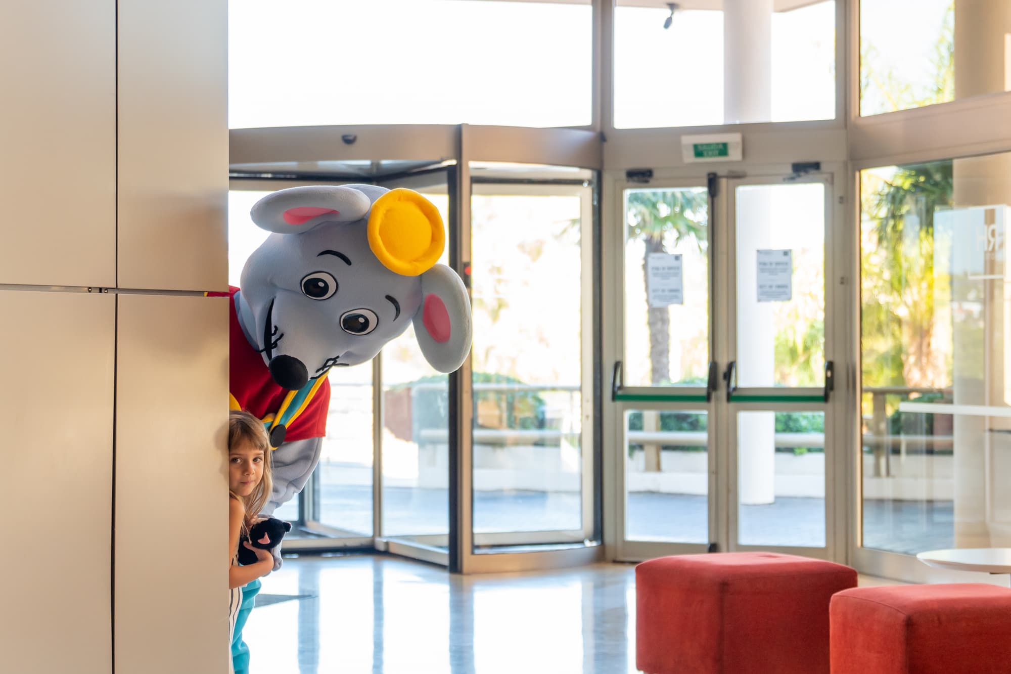 RH Ifach, Sports and Entertainment