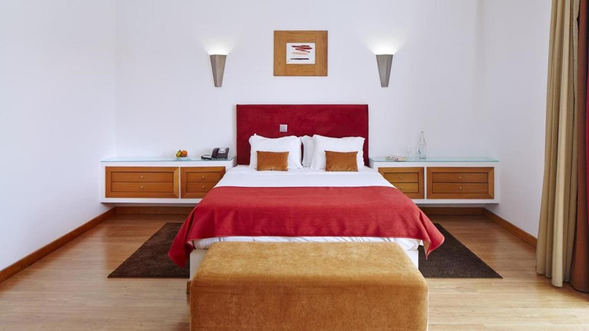 Alcazar Hotel & SPA, Room