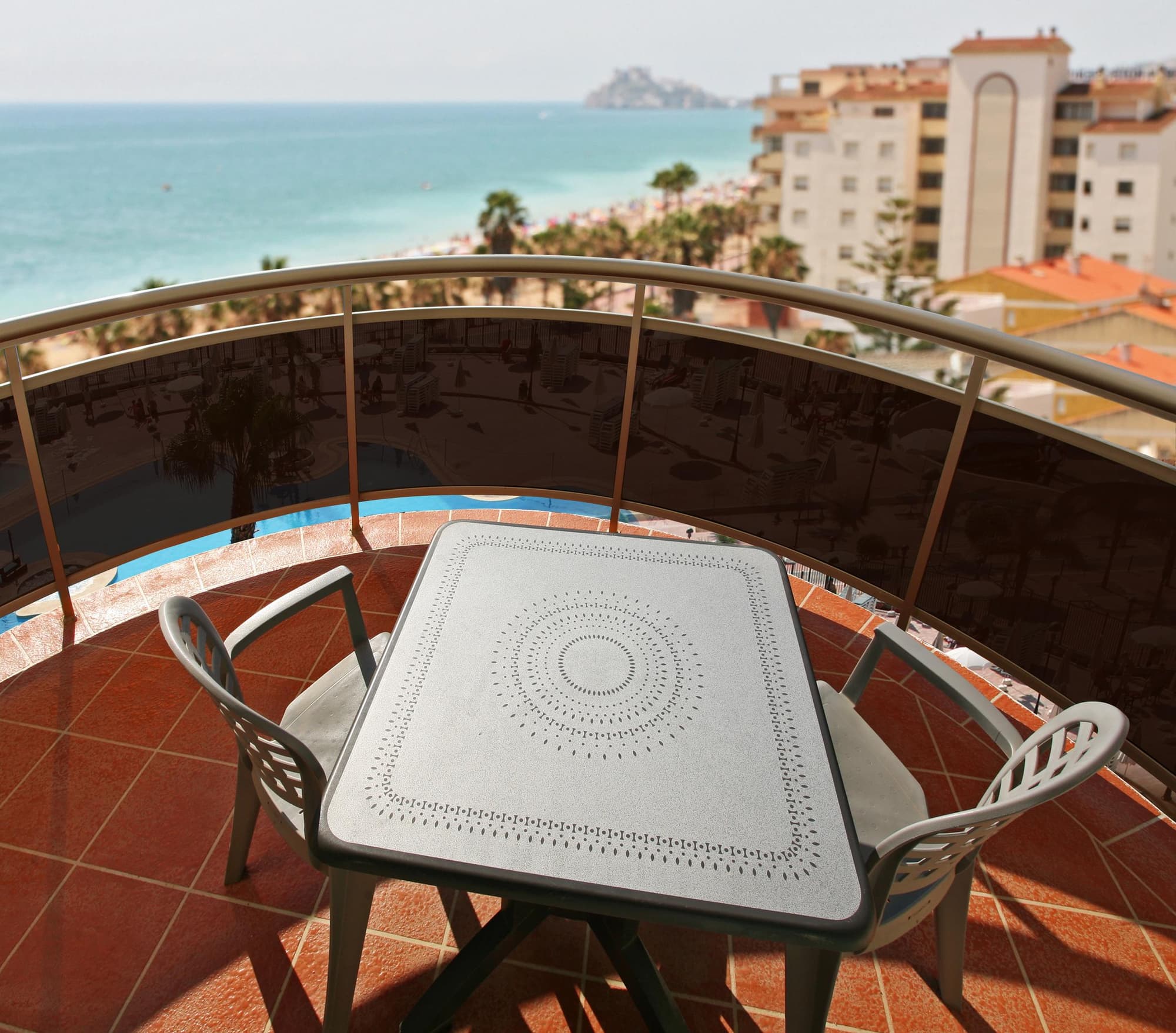 Peniscola Plaza Suites, Room