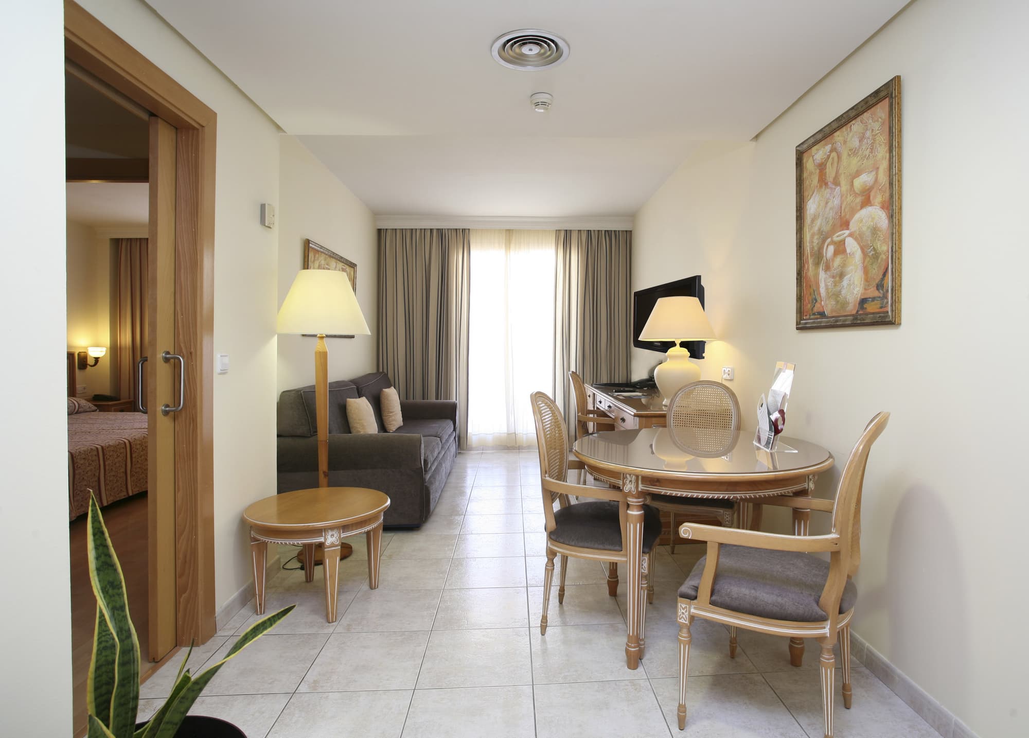 Peniscola Plaza Suites, Room