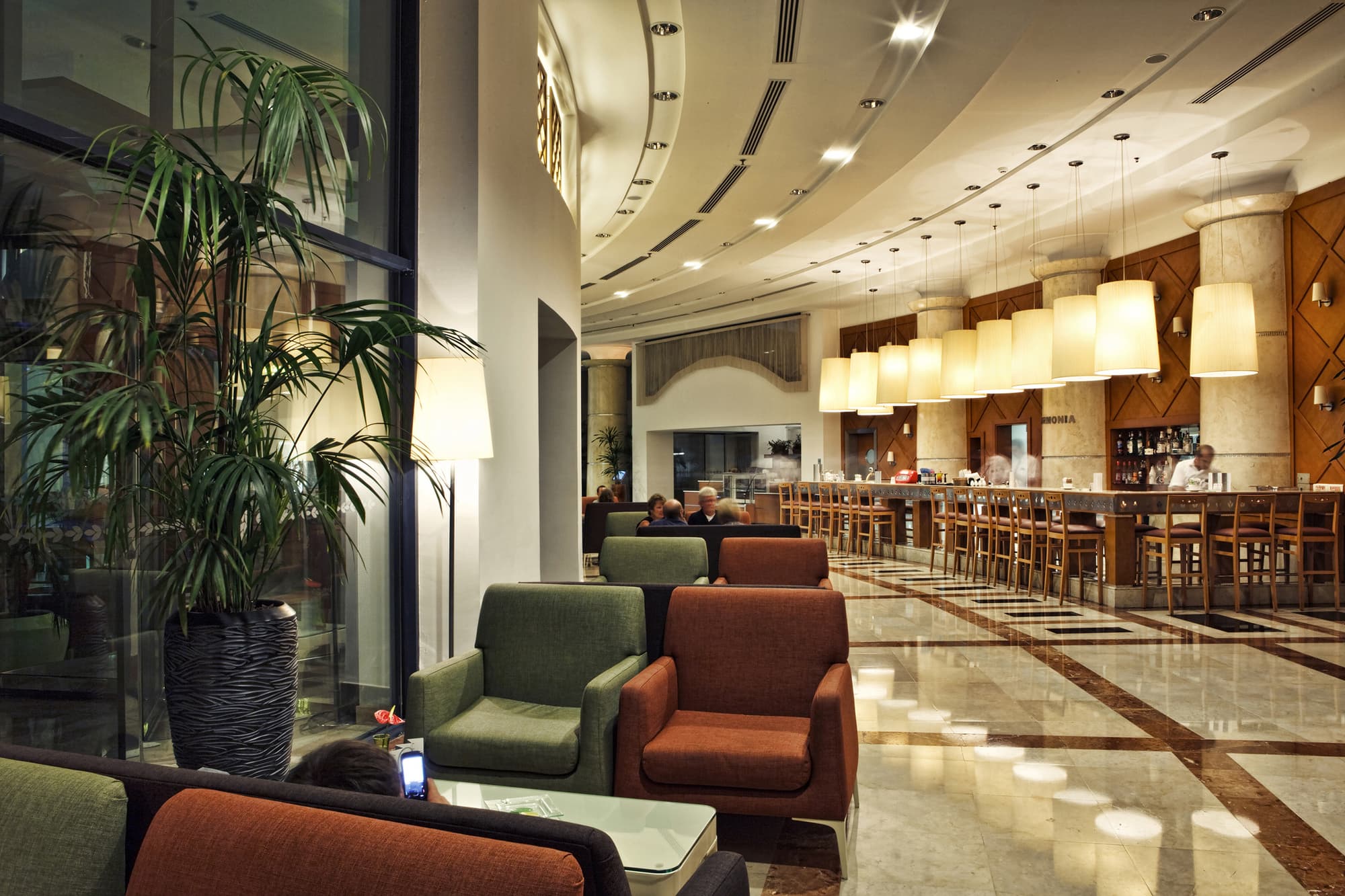 PALOMA SENCIA  BELEK, Bar