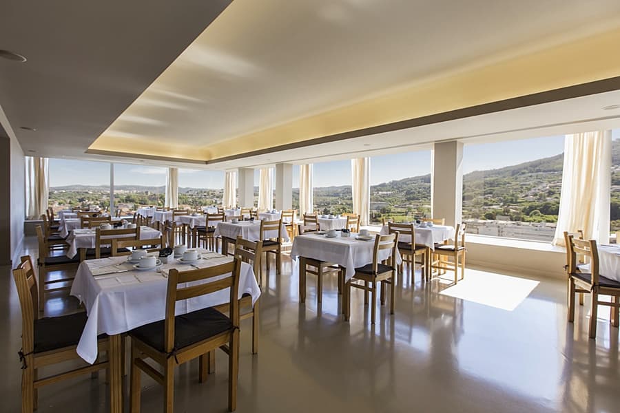 Fundador, General view