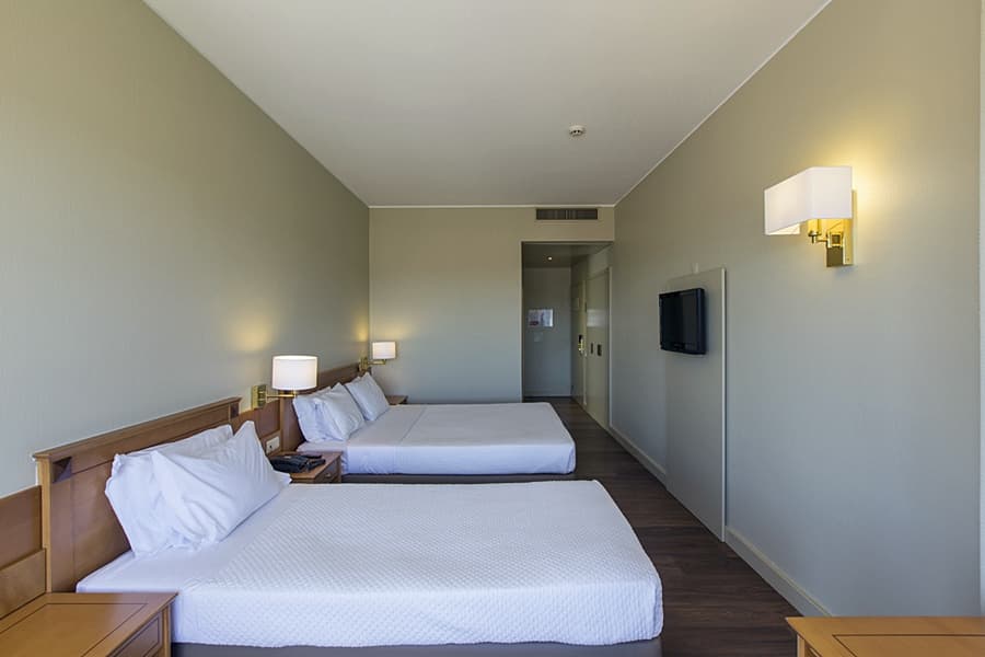 Fundador, General view