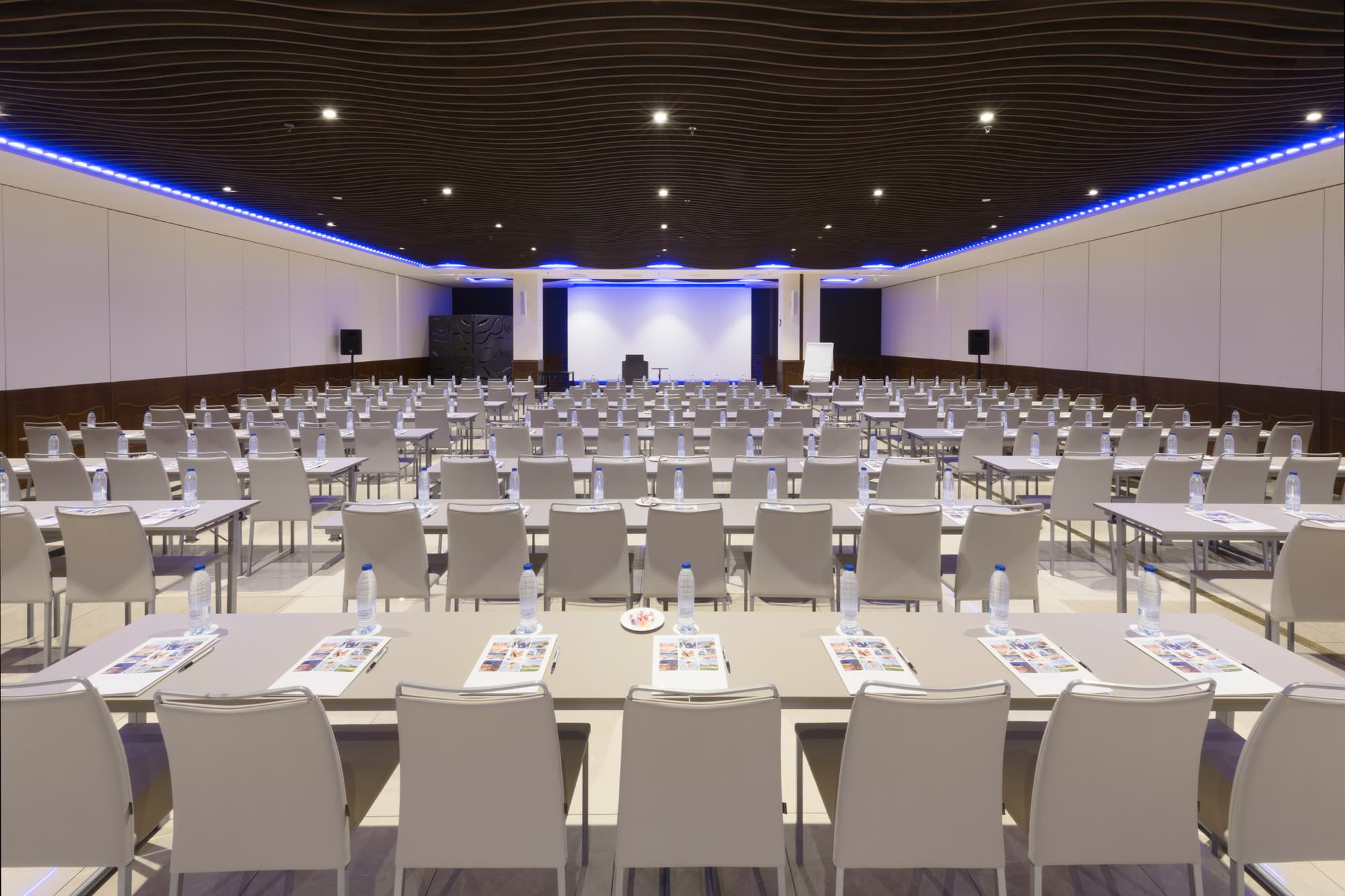 Elba Madrid Alcalá, Conferences