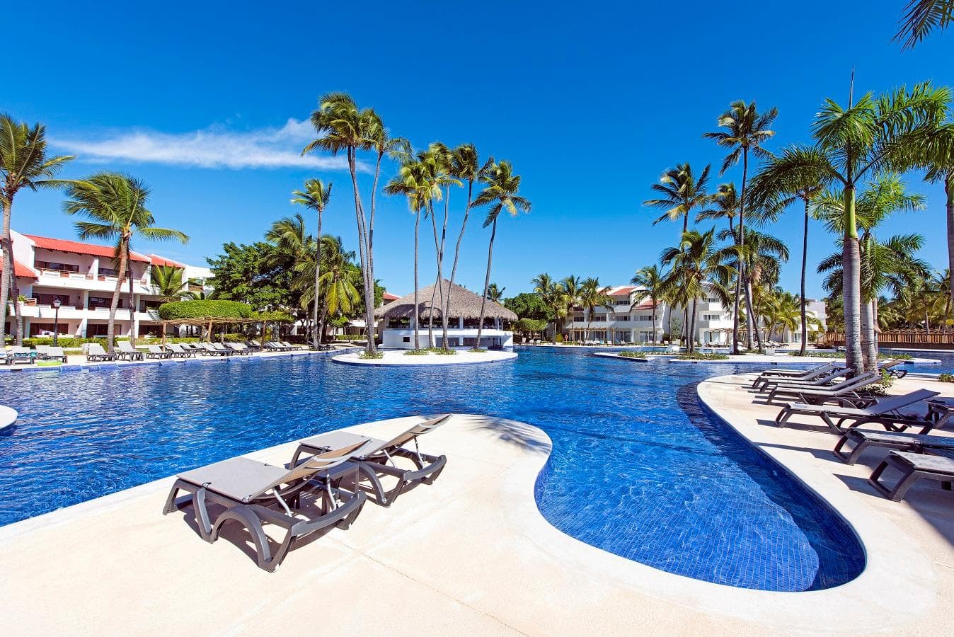 Occidental Punta Cana, General view