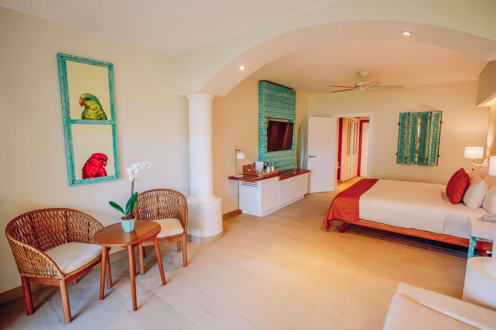 Iberostar Selection Hacienda Dominicus AI, Room