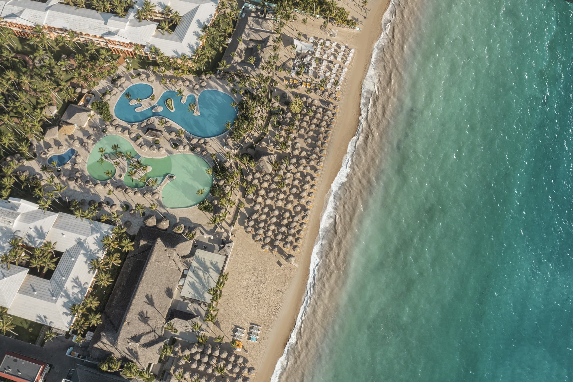 Iberostar Waves Dominicana All Inclusive, General view