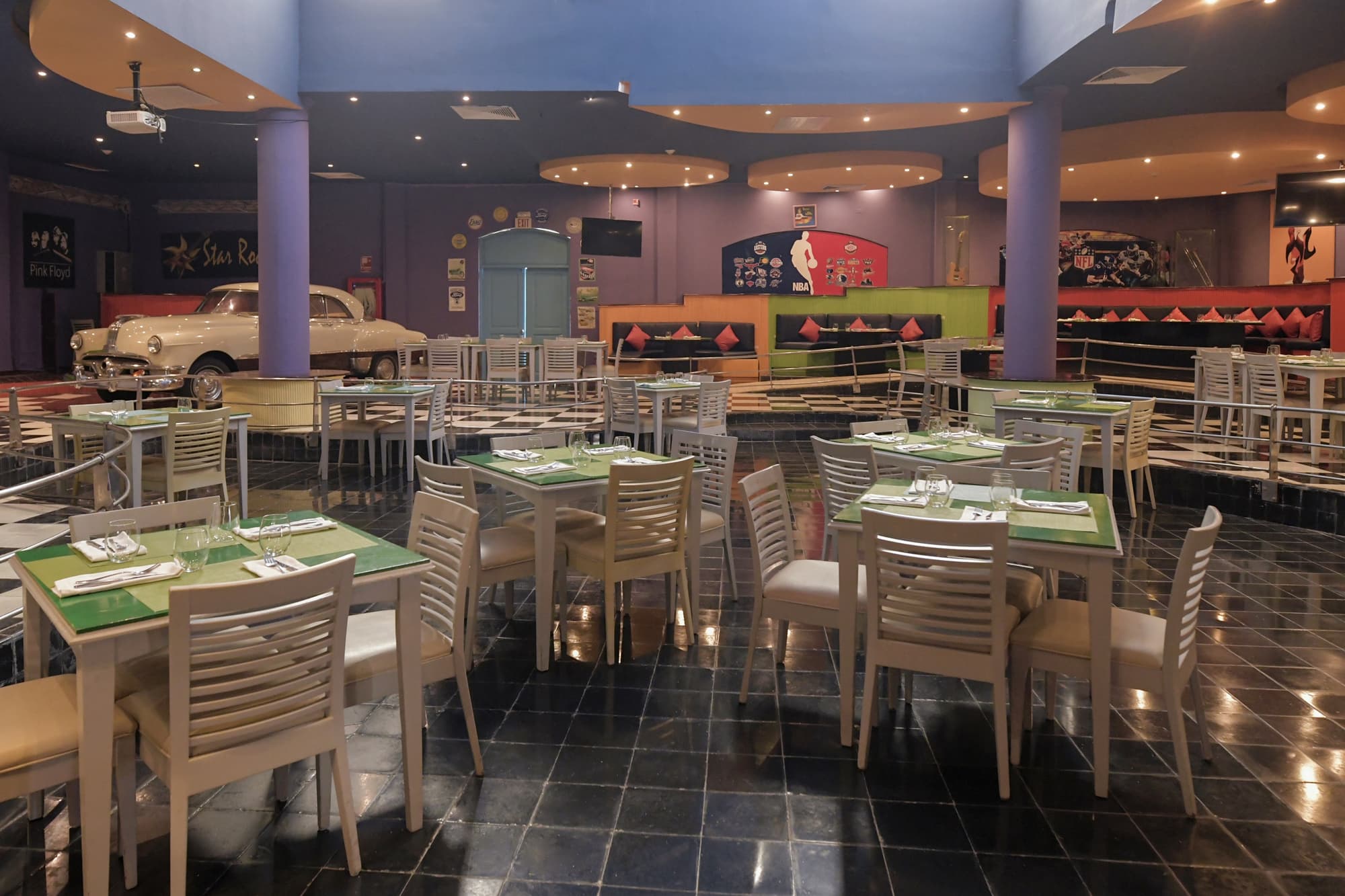 Iberostar Waves Dominicana All Inclusive, Restaurant