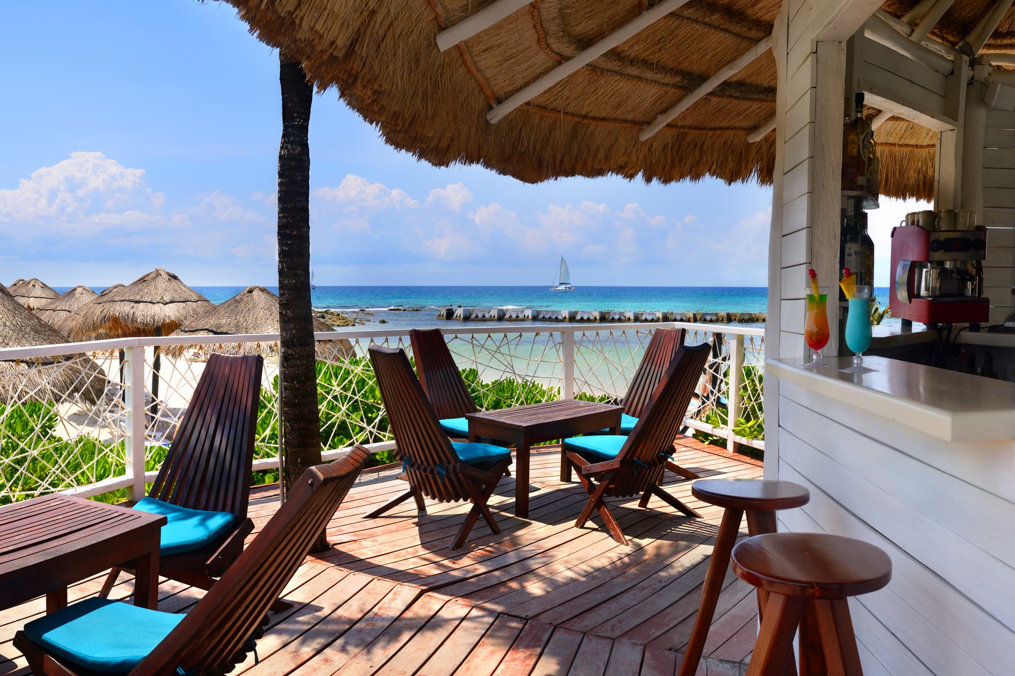 Catalonia Riviera Maya All Inclusive, Bar