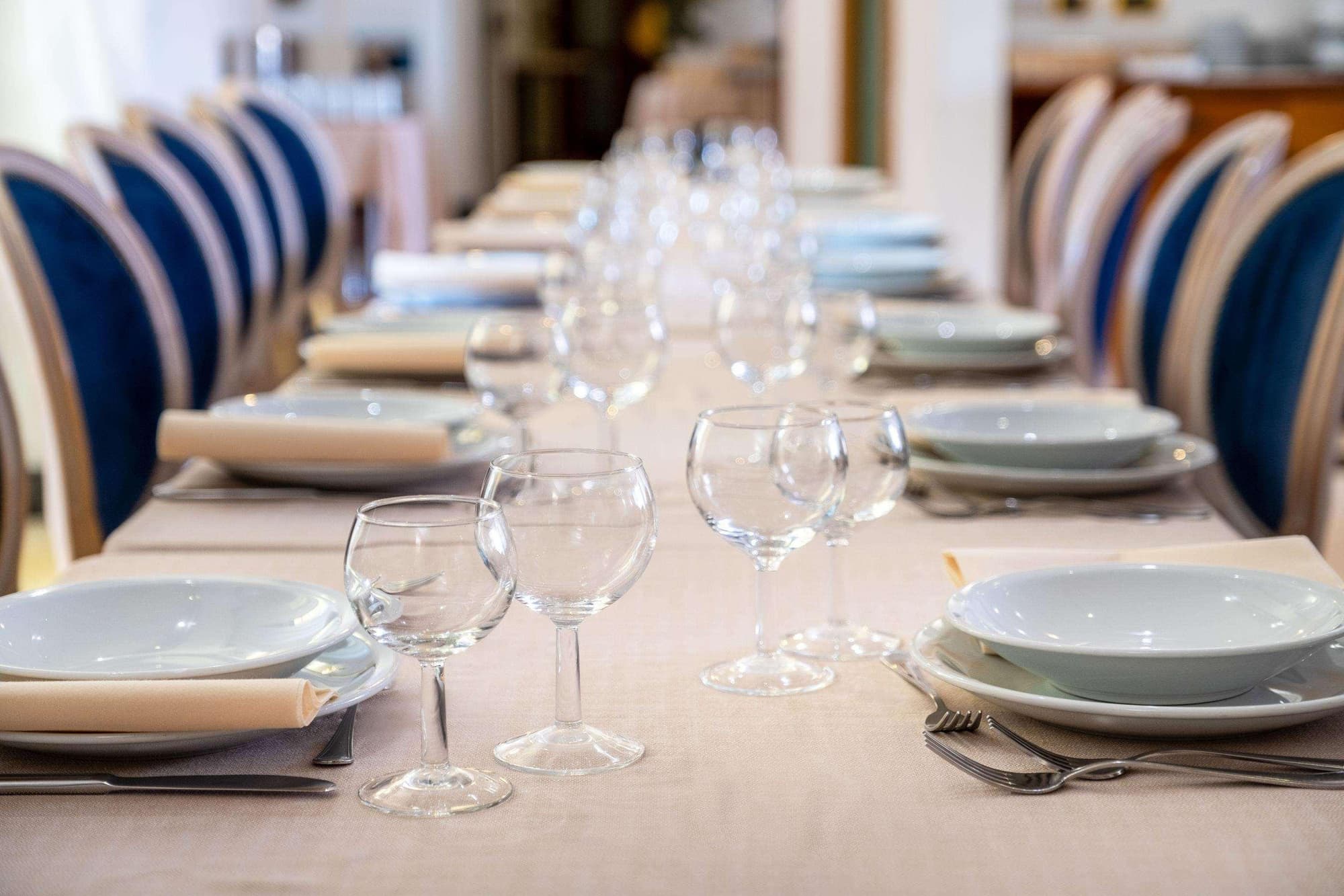 Quality Hotel Nova Domus, Restaurant