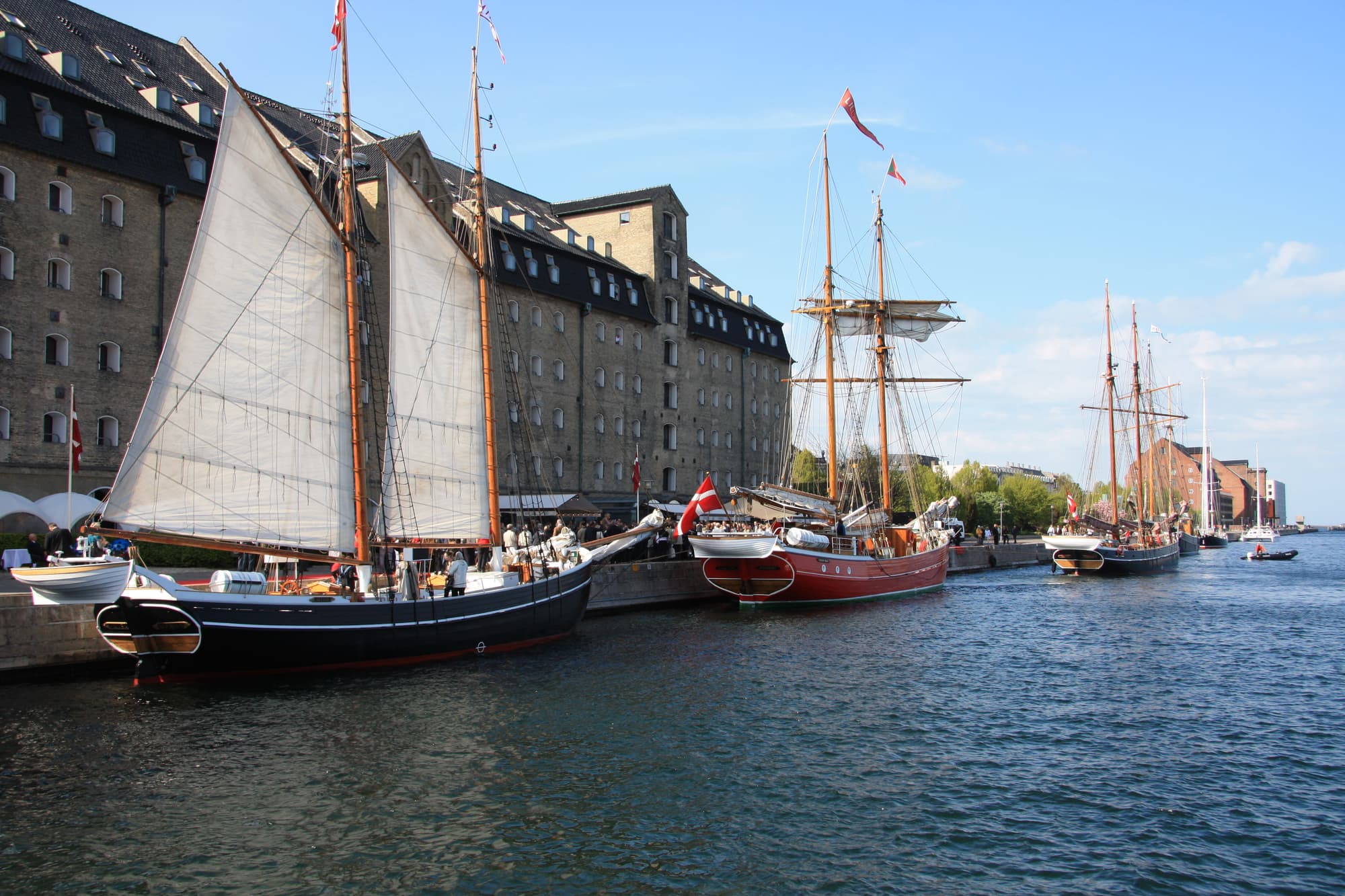 Admiral Hotel Copenhagen, General view