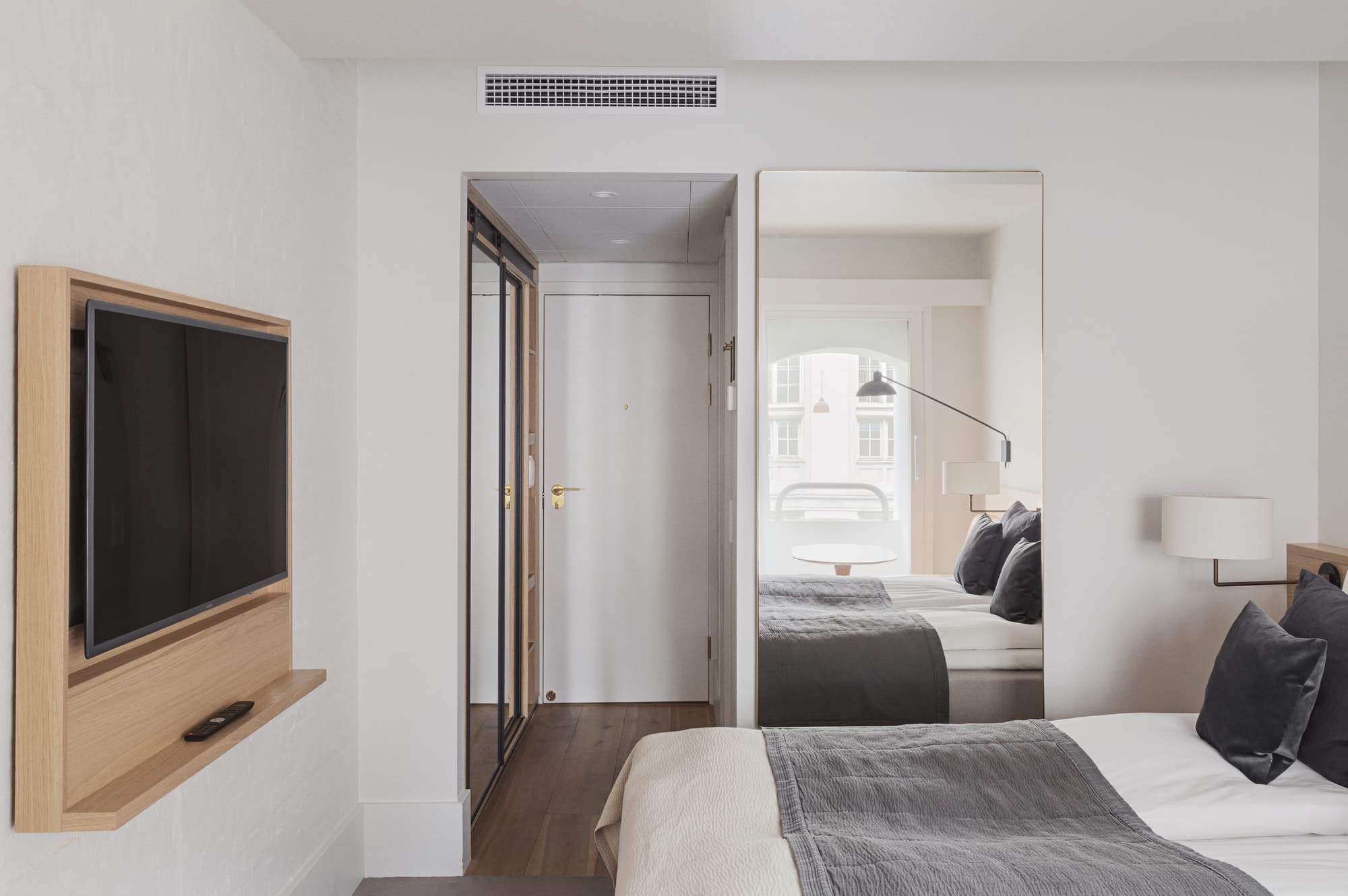 Admiral Hotel Copenhagen, Room