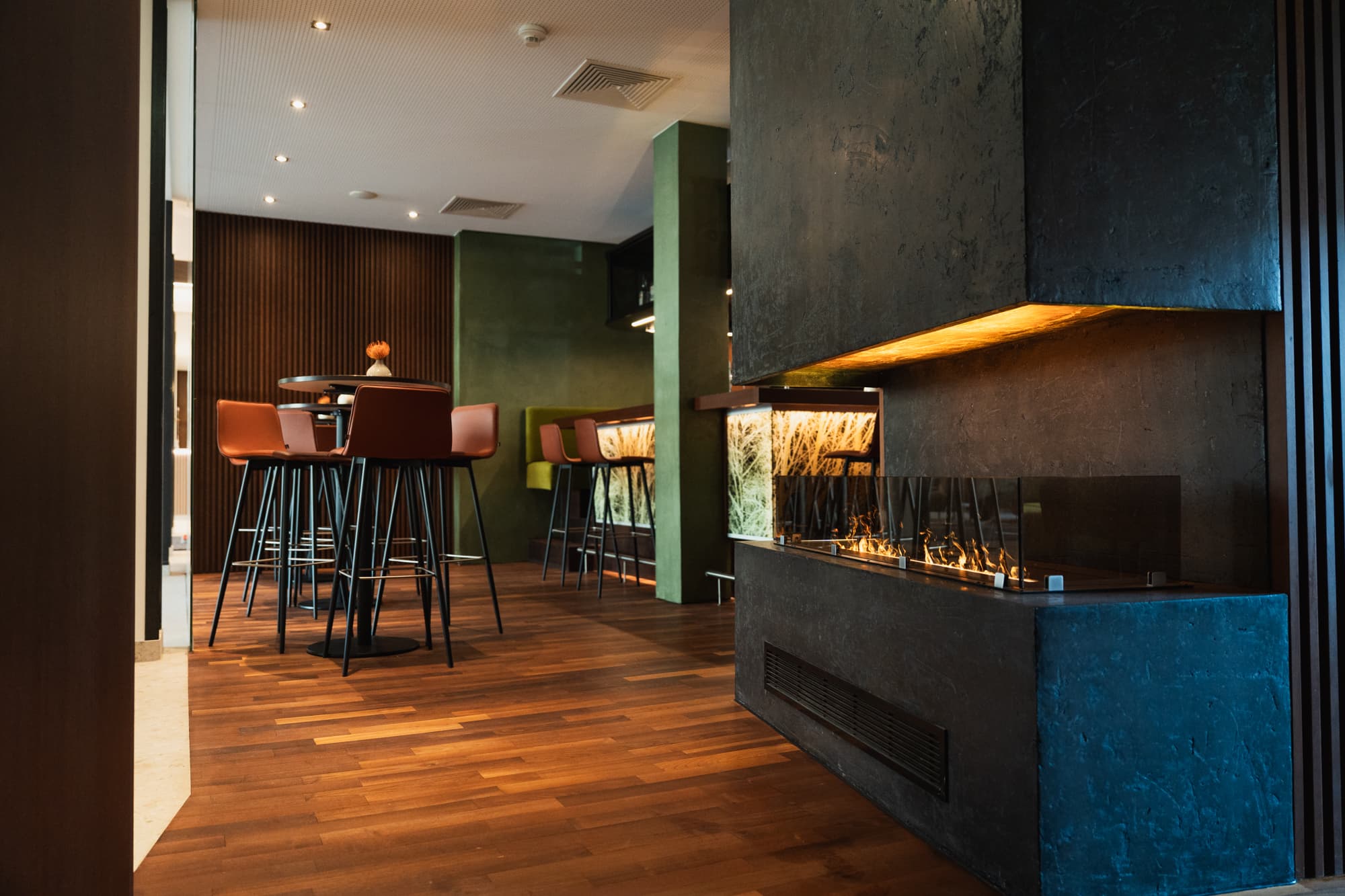 Alphotel Innsbruck, Bar