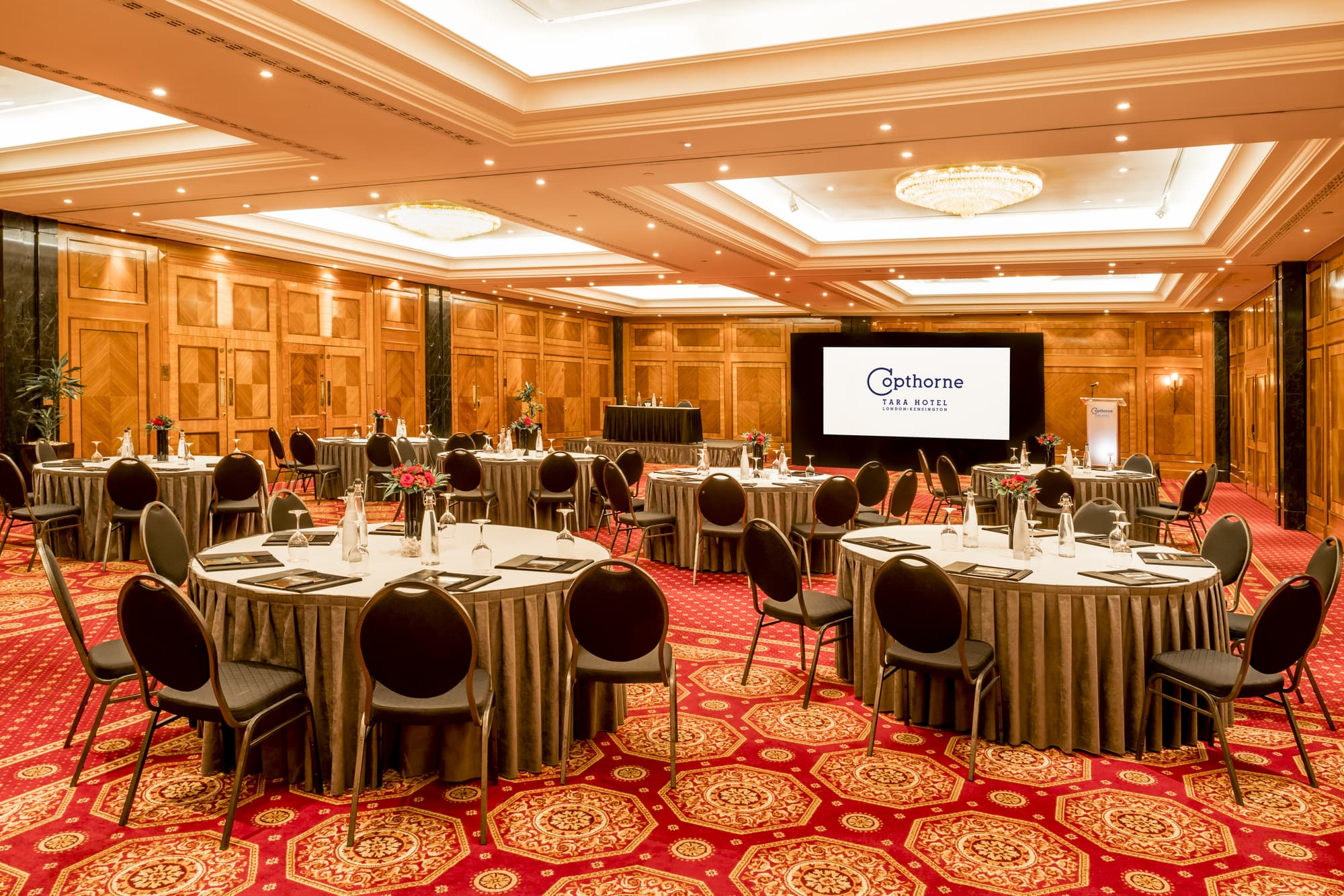 Copthorne Tara Hotel London Kensington, Conferences