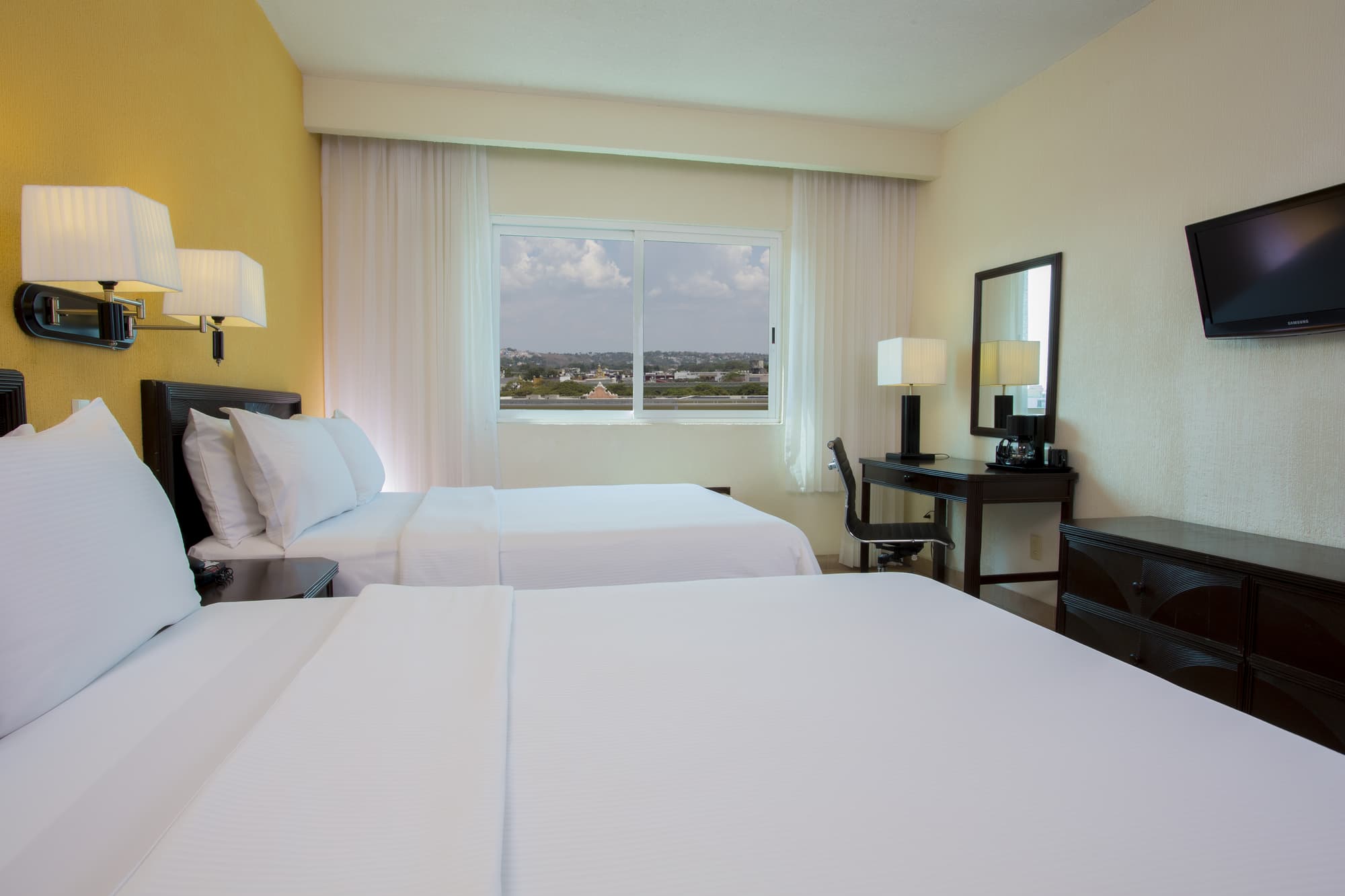 Gamma Campeche Malecón, Room