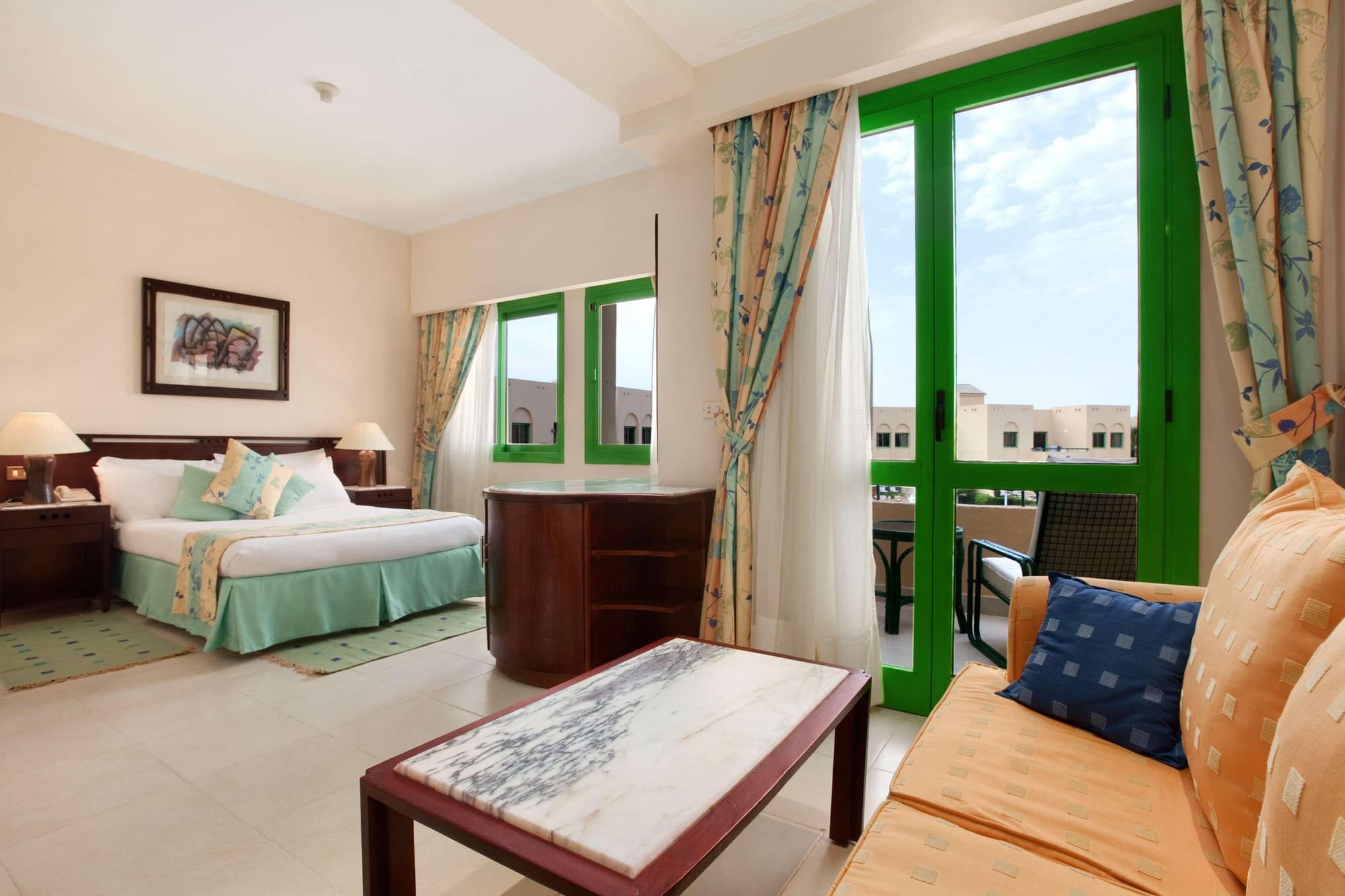 Swiss Inn Resort Hurghada (Ex. Hilton Hurghada), Room