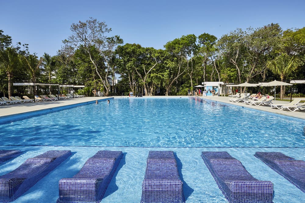Riu Tequila - All Inclusive, Pool