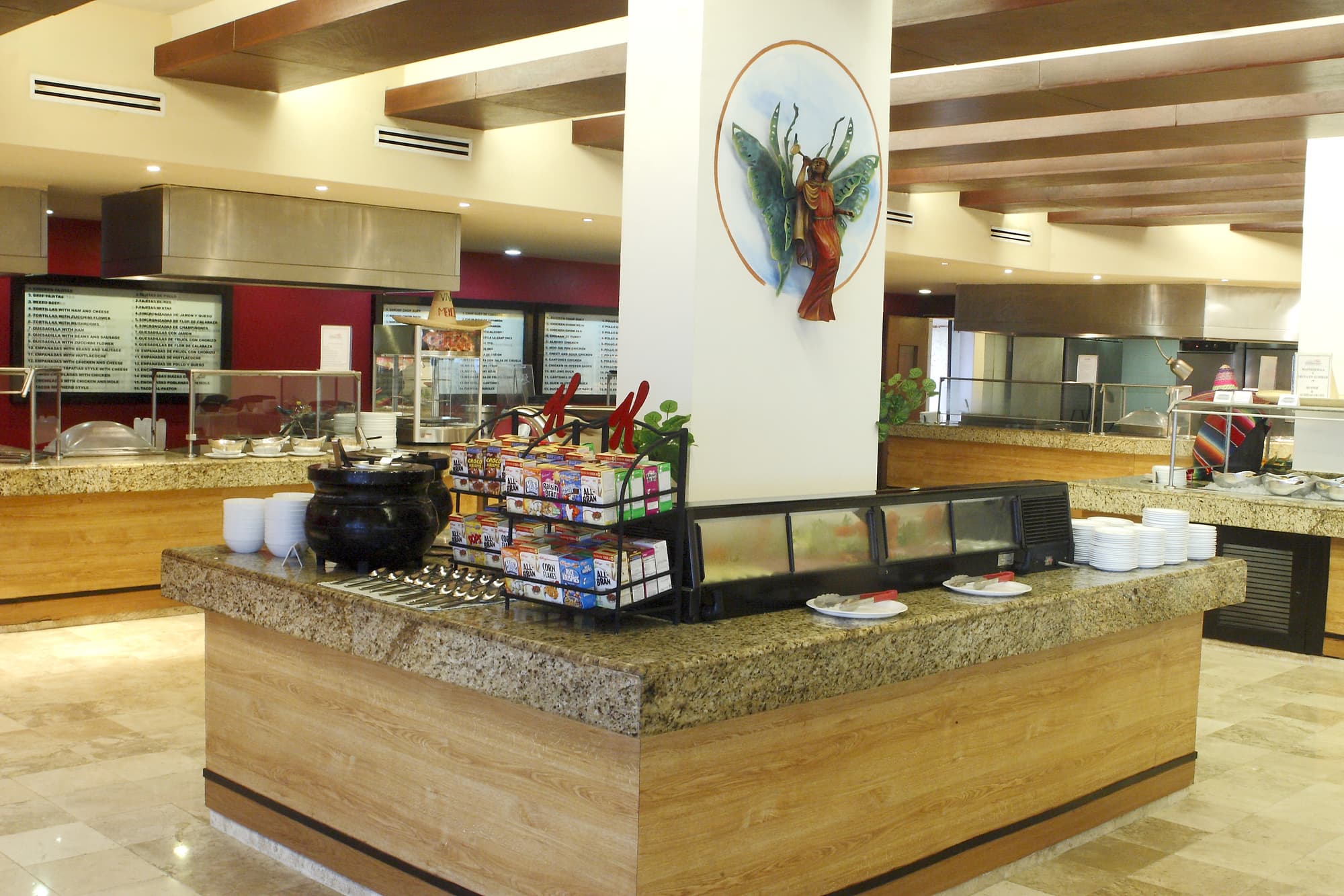 Golden Parnassus Resort- Adults Only All Inclusive, Restaurant