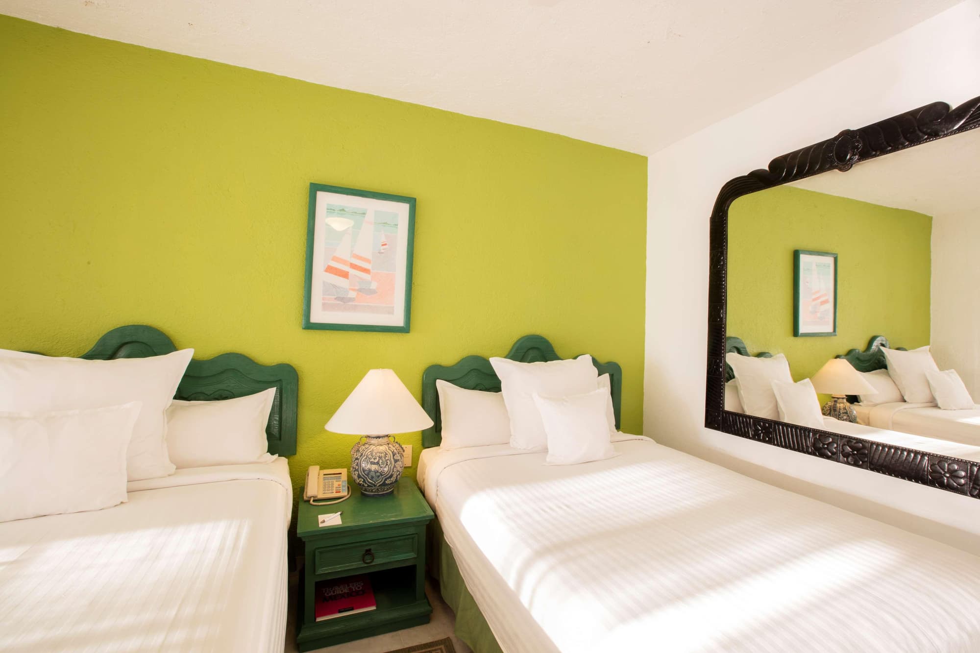 Barceló Ixtapa, Room