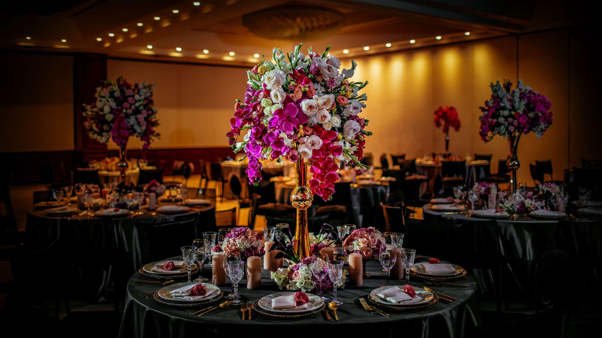 Barcelo Mexico Reforma, Conferences